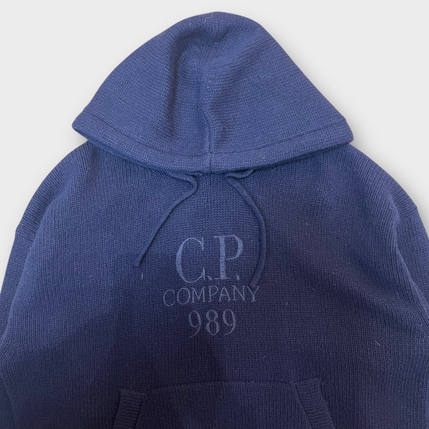 Pull C.P Company Bleu Marine - M