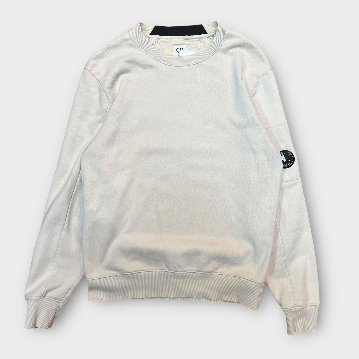 Sweat Cp Company Beige - M
