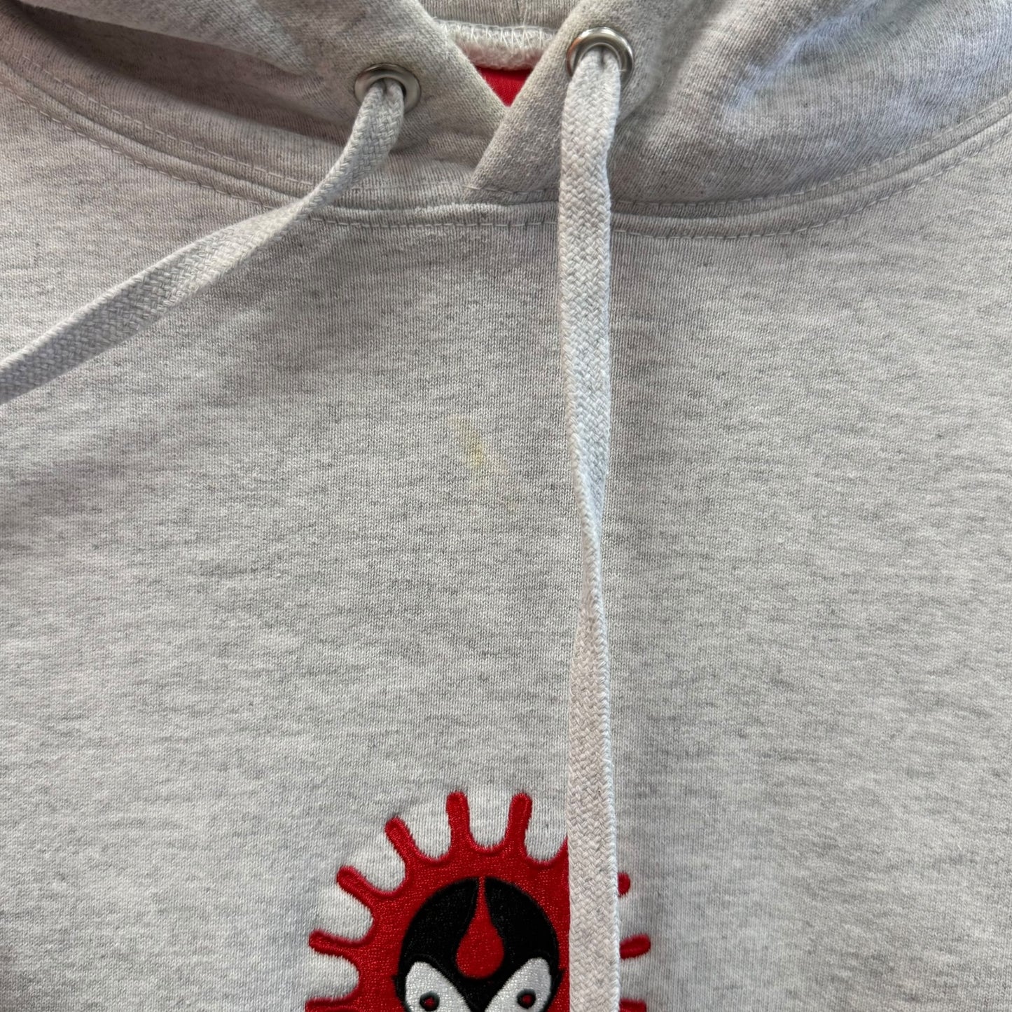 Hoodie Supreme Vampire gris - M