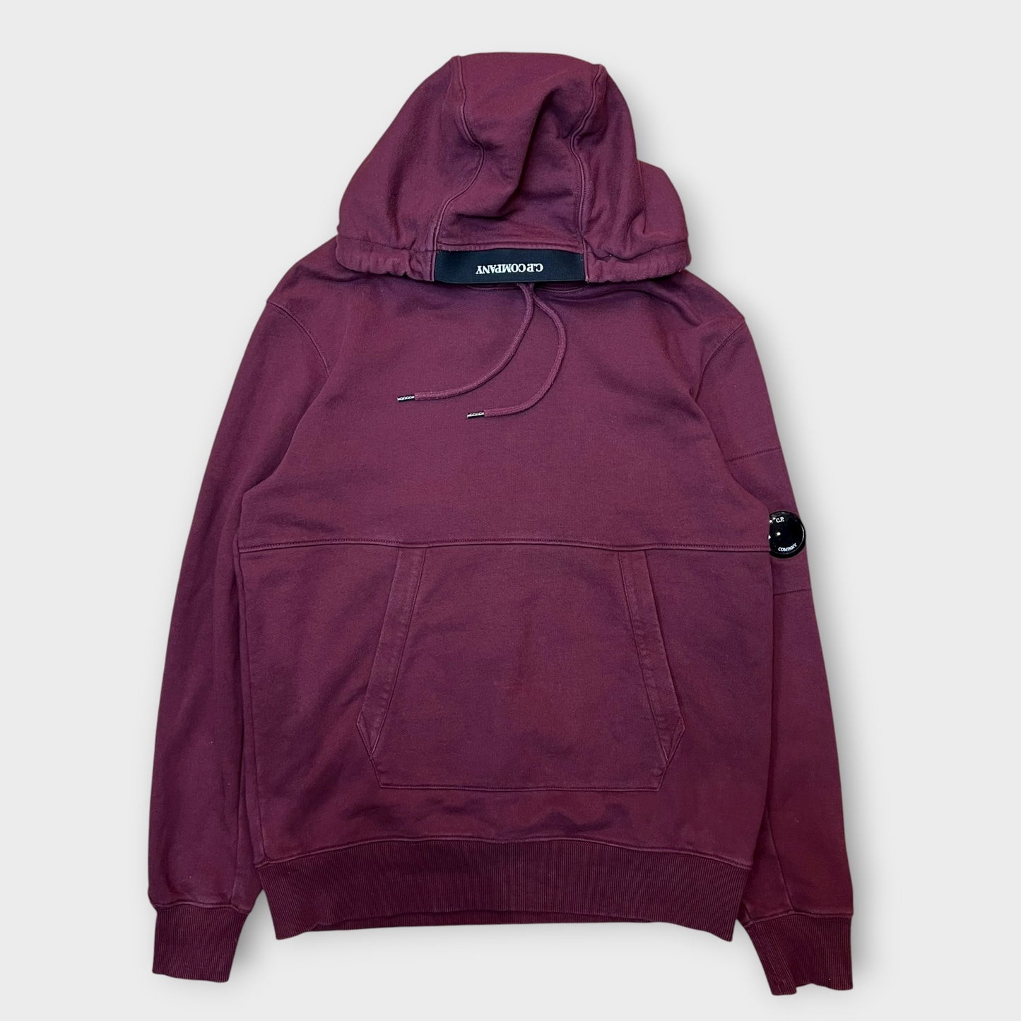 Hoodie Rouge Cp Company - M