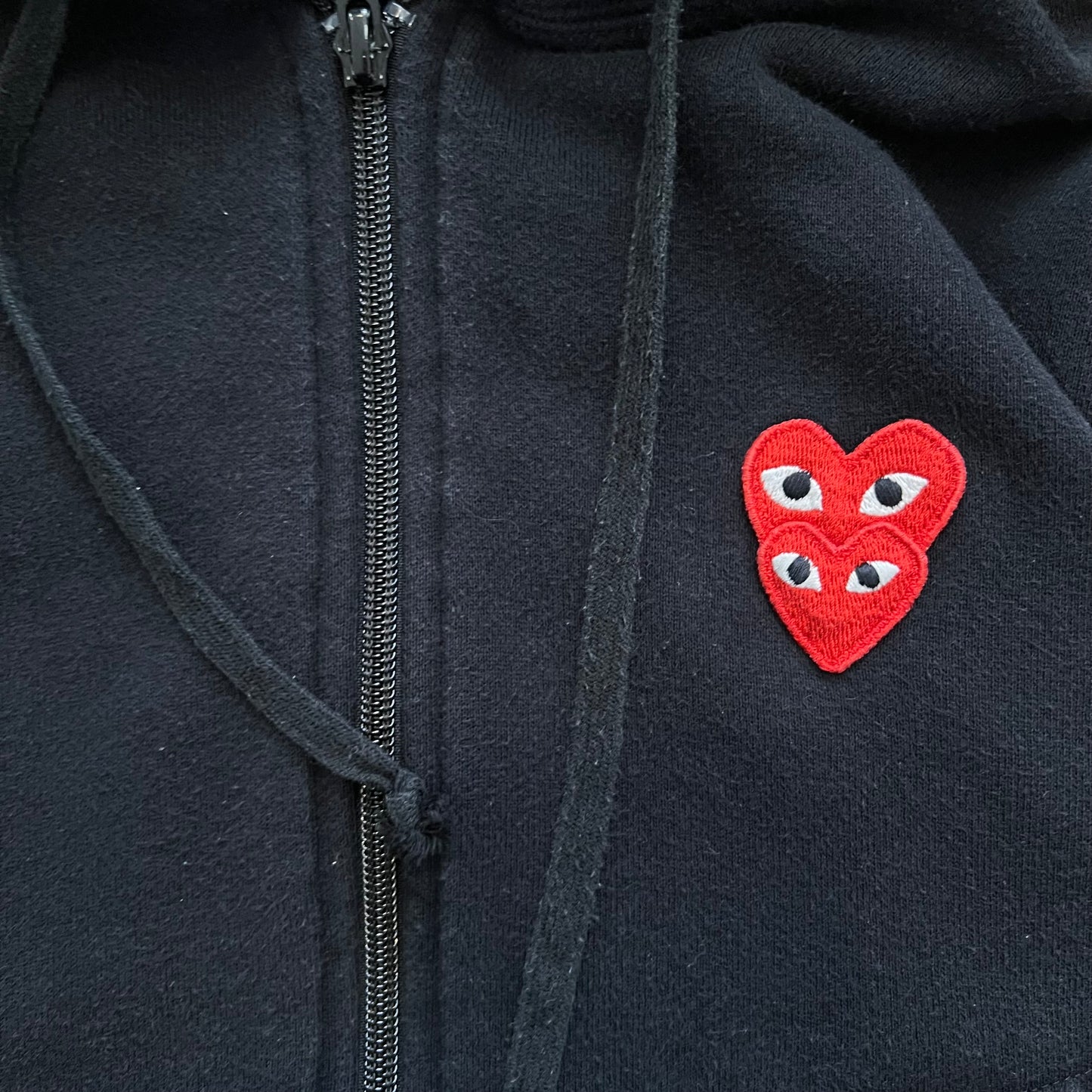 Veste Comme Des Garcon Noir - S