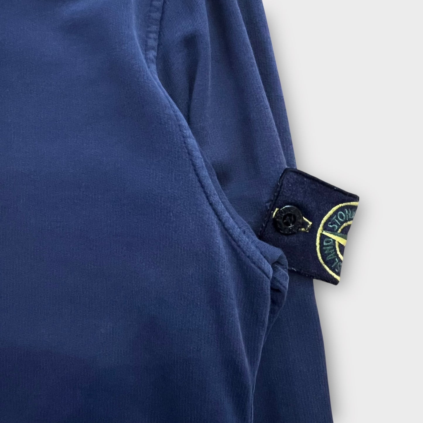 Sweat Stone Island Navy - S