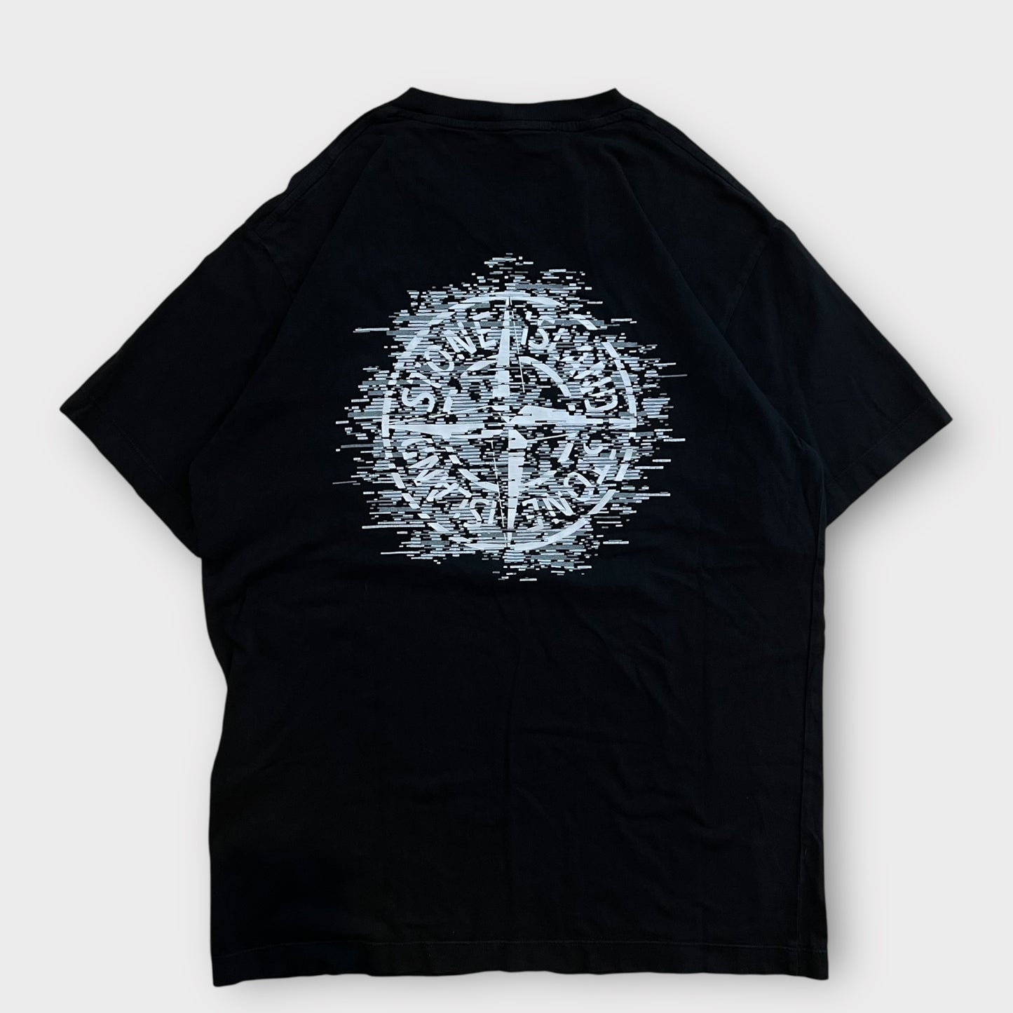 T-shirt Stone Island Noir - M