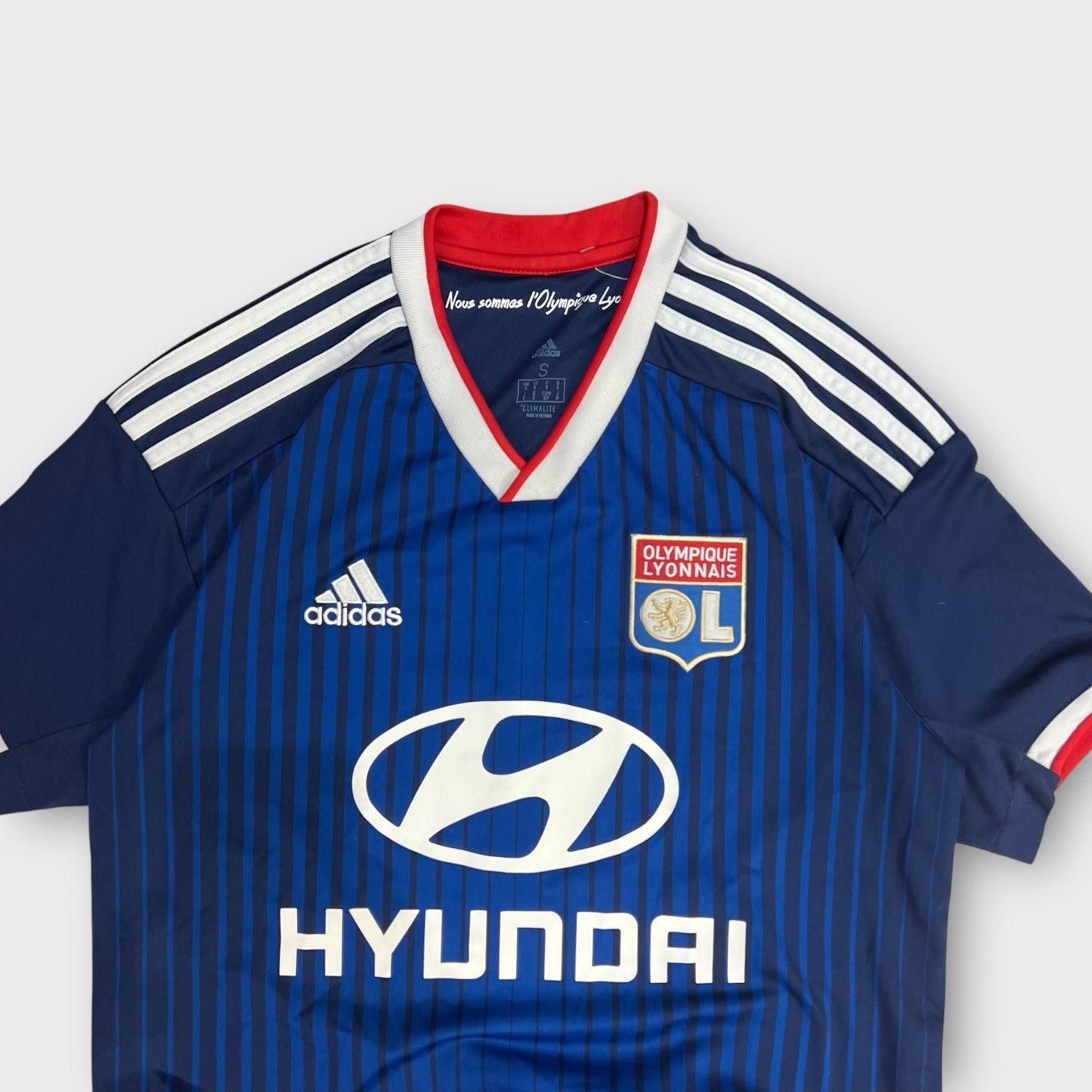 Maillot Adidas x OL Saison 2019/20 - S