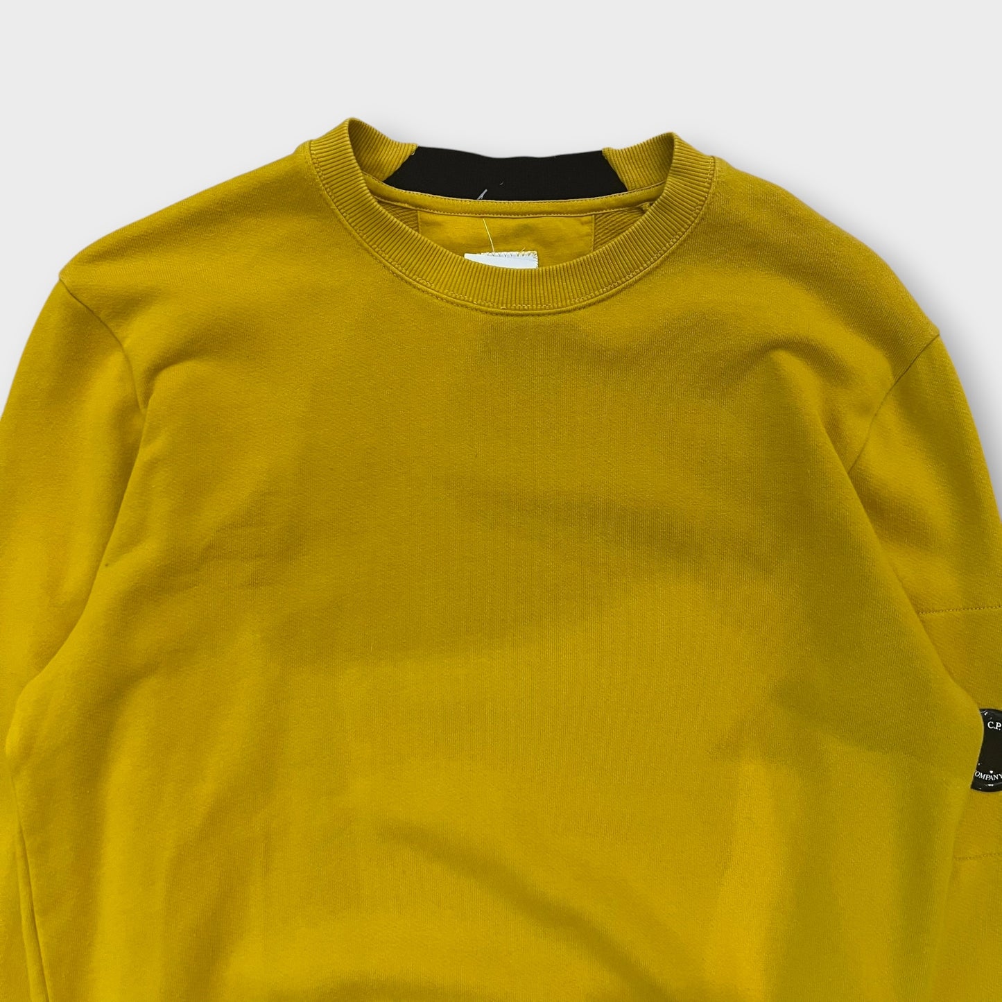 Sweat CP Company Jaune - M