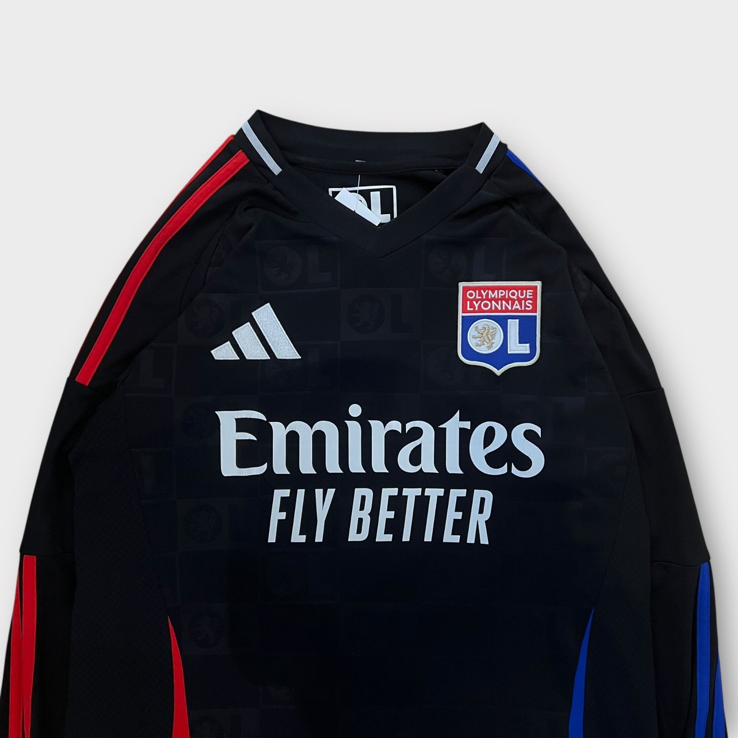 Maillot Lyon 2024/25 "11 Fofana" - M