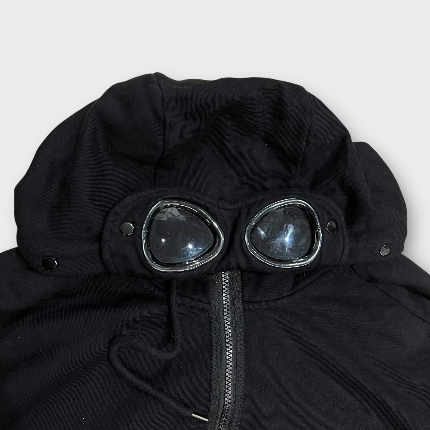 Veste Goggle C.P Company Noir - XXL