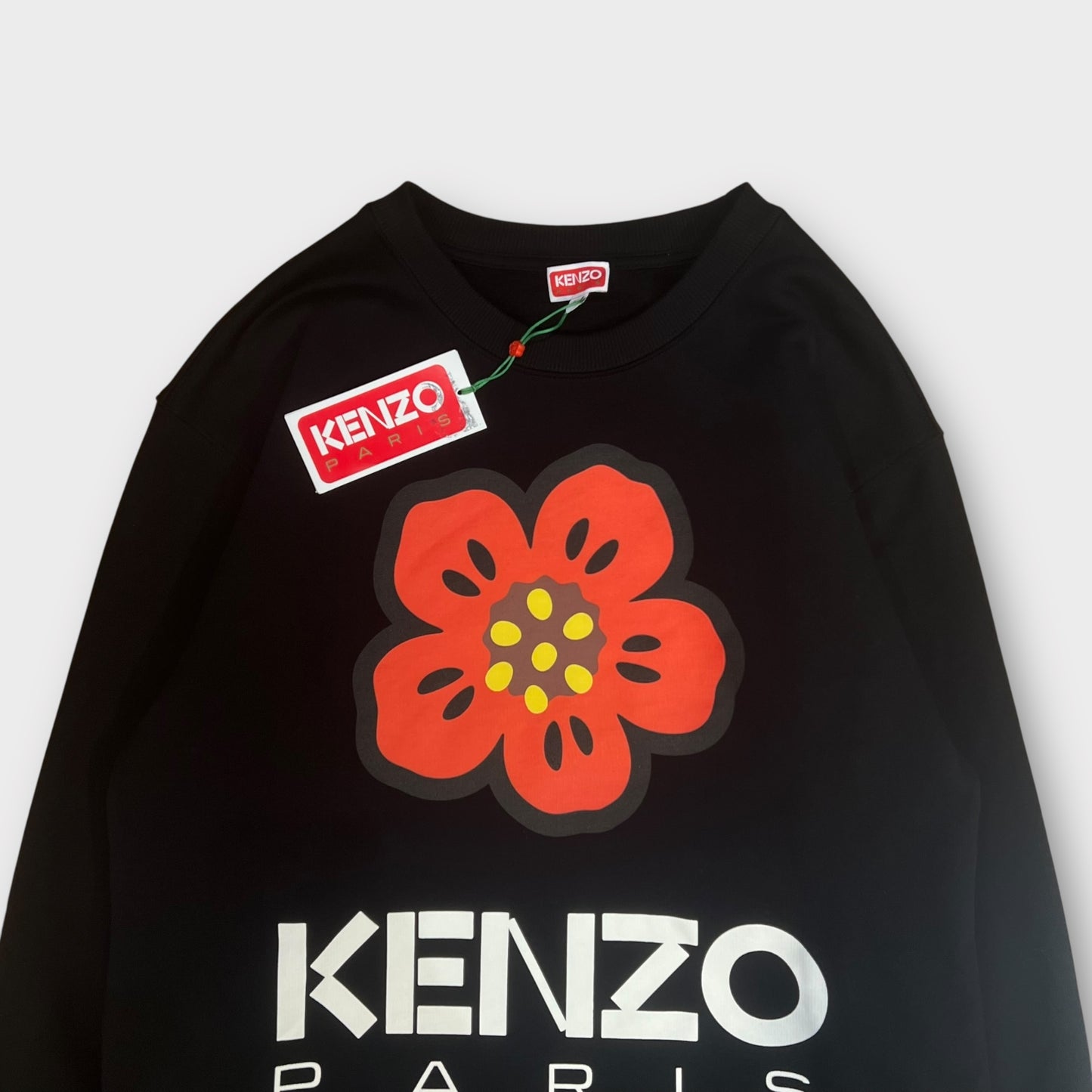 Sweat Kenzo Noir DS - L