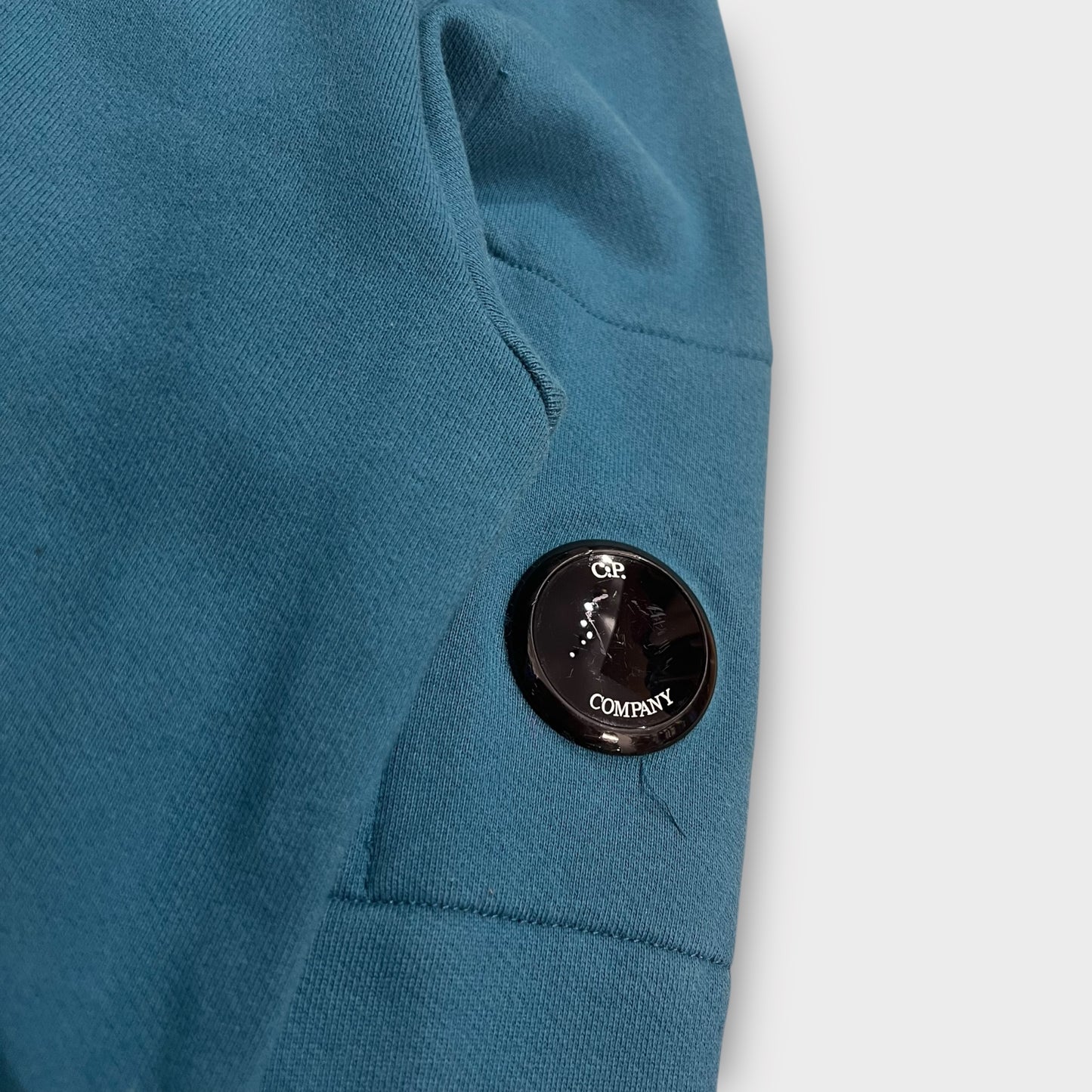 Sweat Cp Company Bleu - S