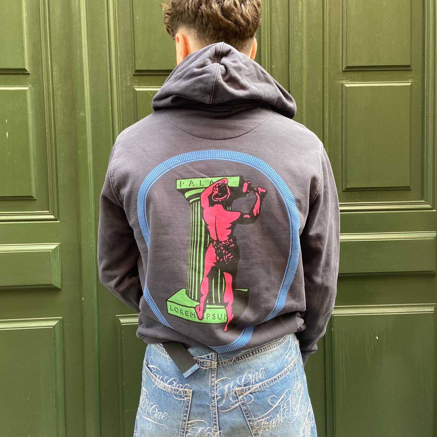 Palace Chizzle Up Hood - S