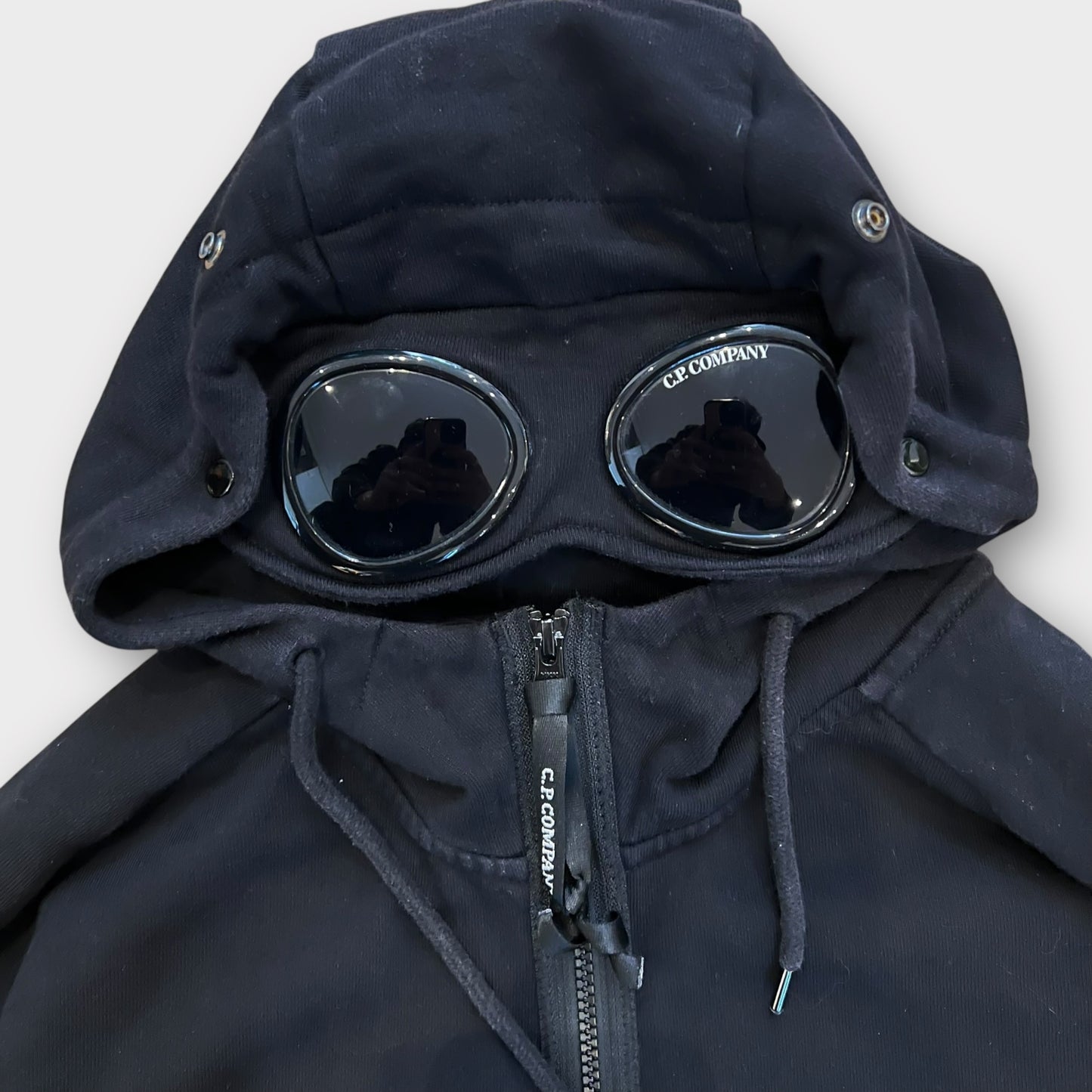 Goggle Jacket CP Company Noir - L