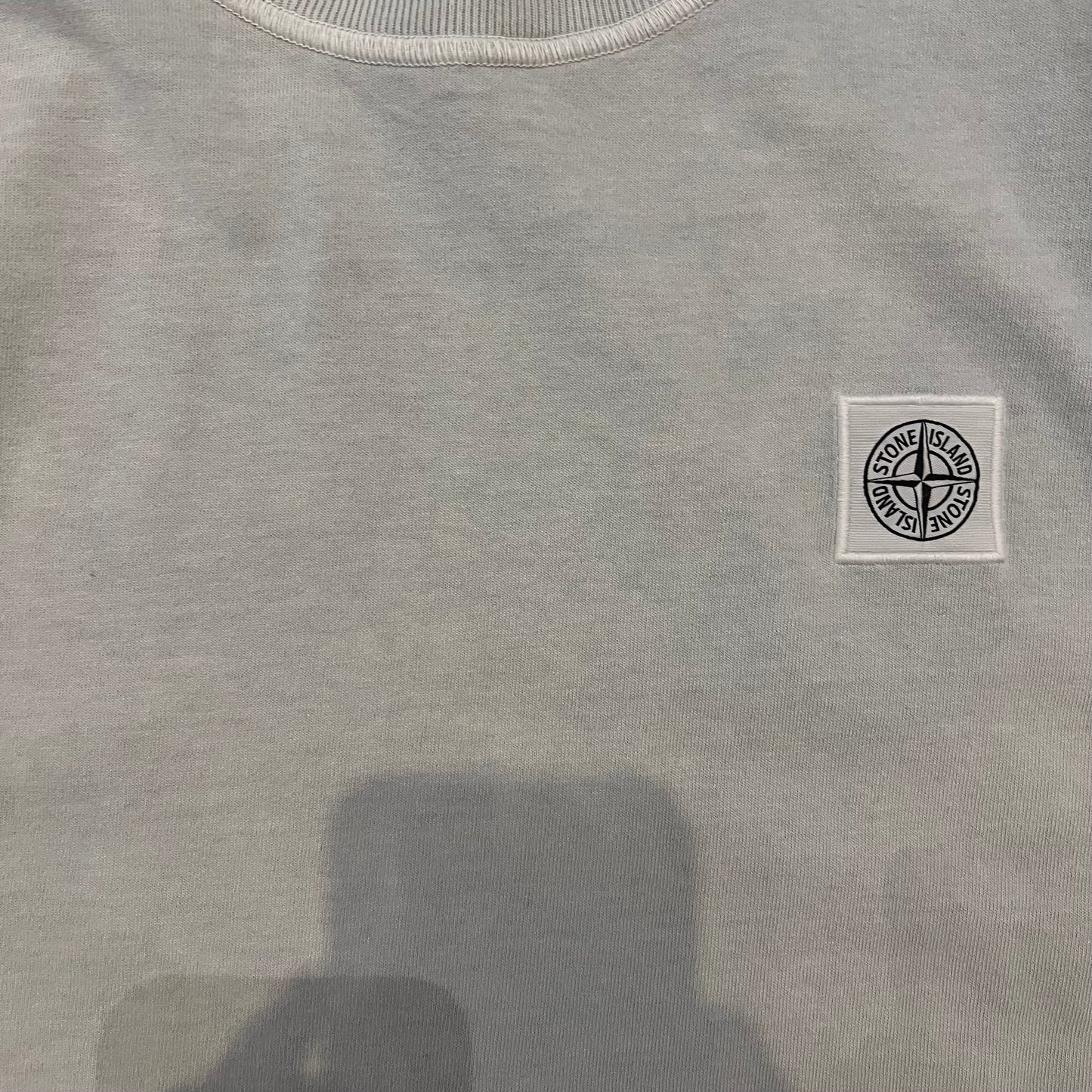 T-Shirt Stone Island Pistache - M