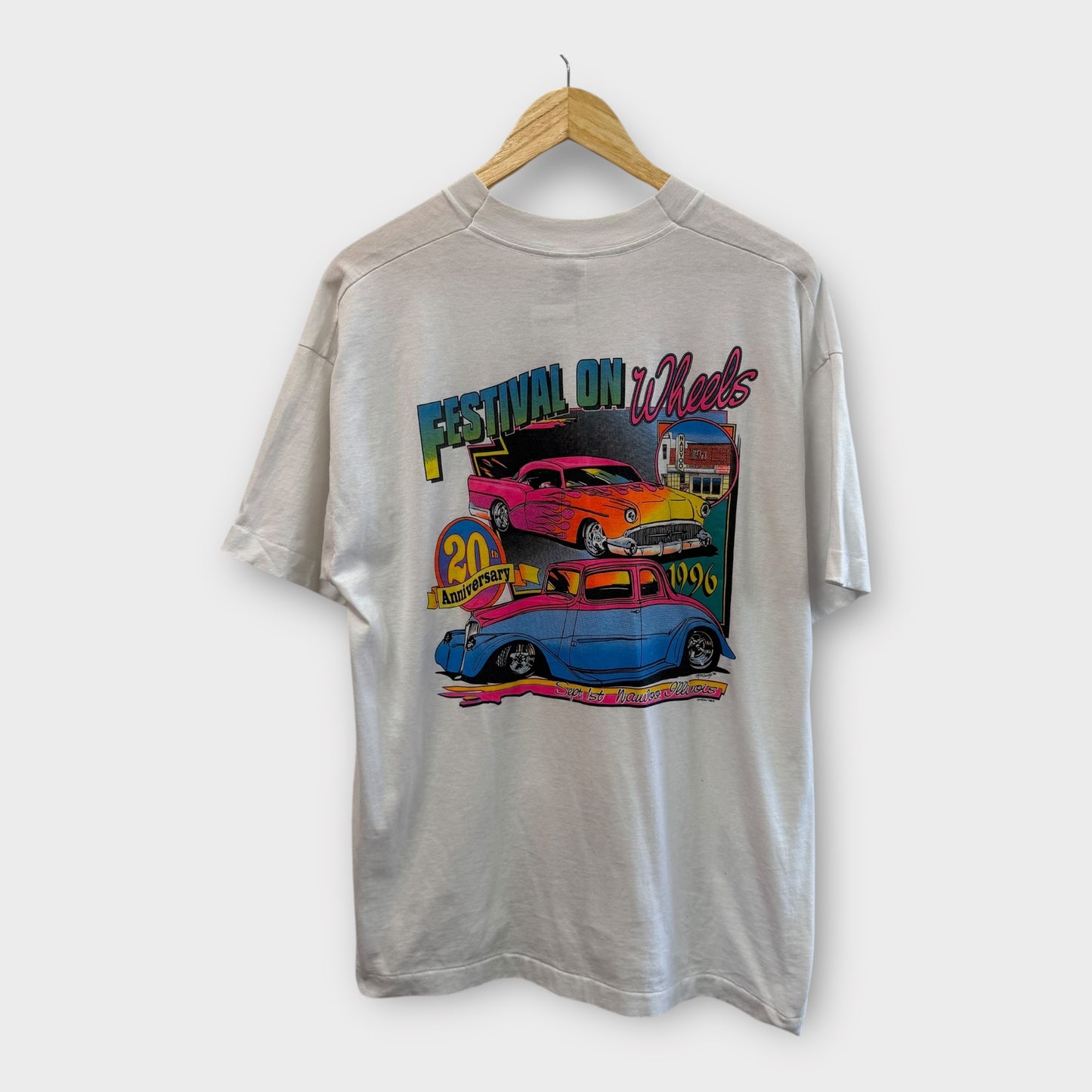 Nascar / Racing Tee
