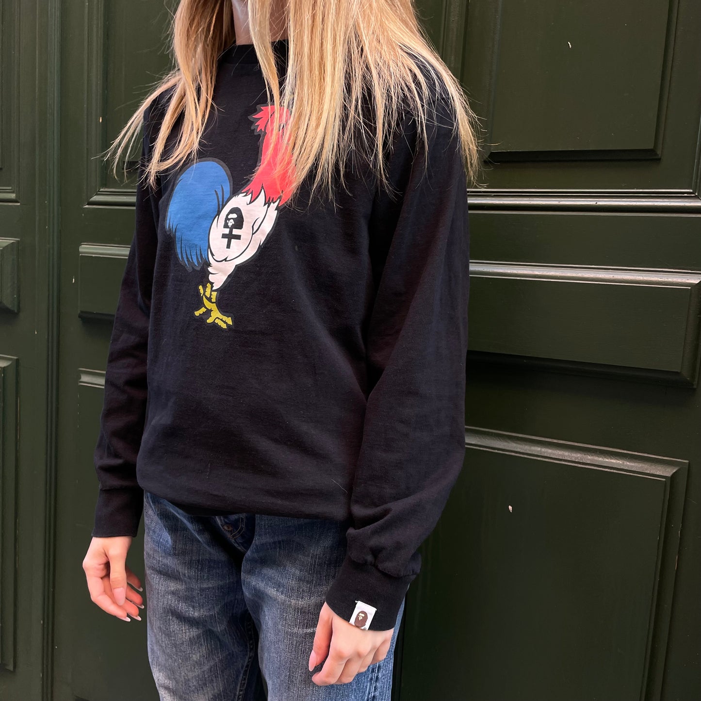 Longsleeve Bape France - S