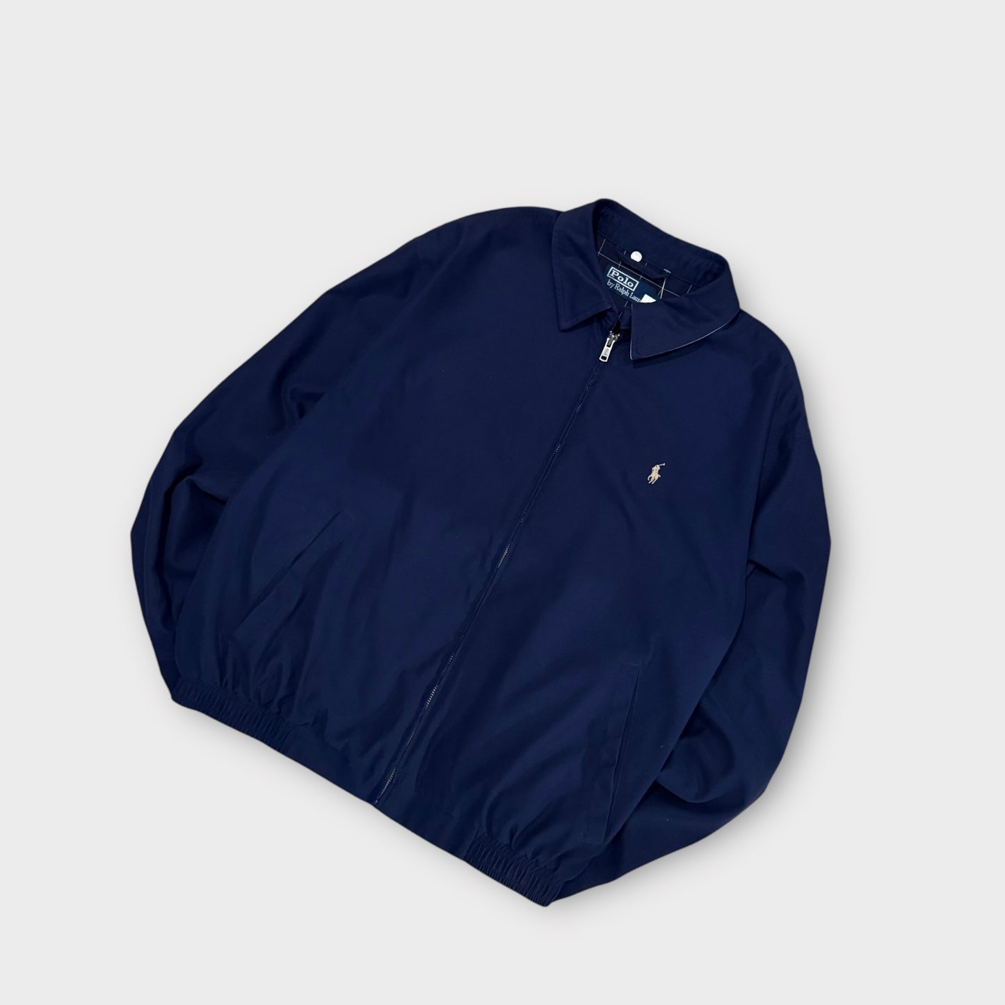 Harrington Ralph Lauren bleu marine - M