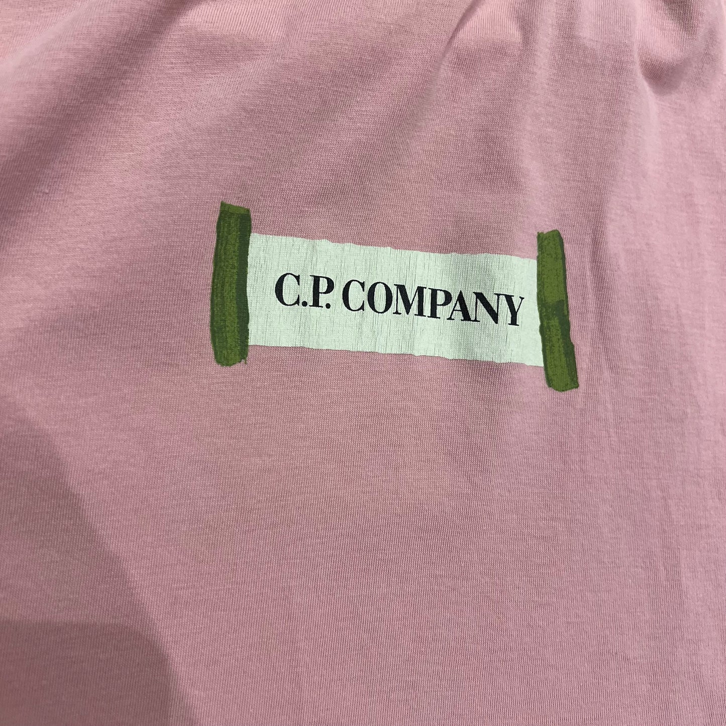 T-Shirt Cp Company - S