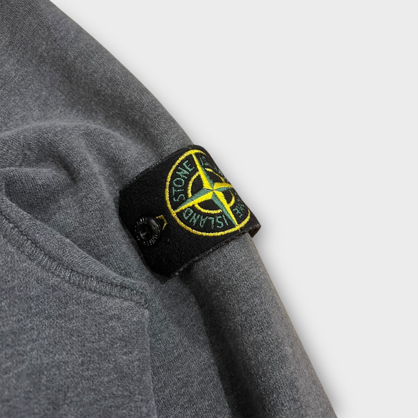 Sweat Stone Island Gris - S