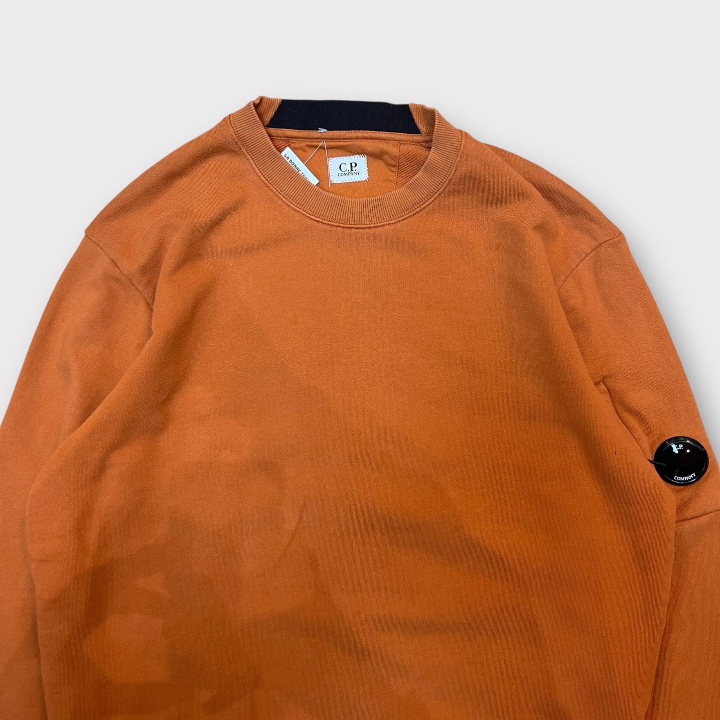 Sweat CP Company Orange - L