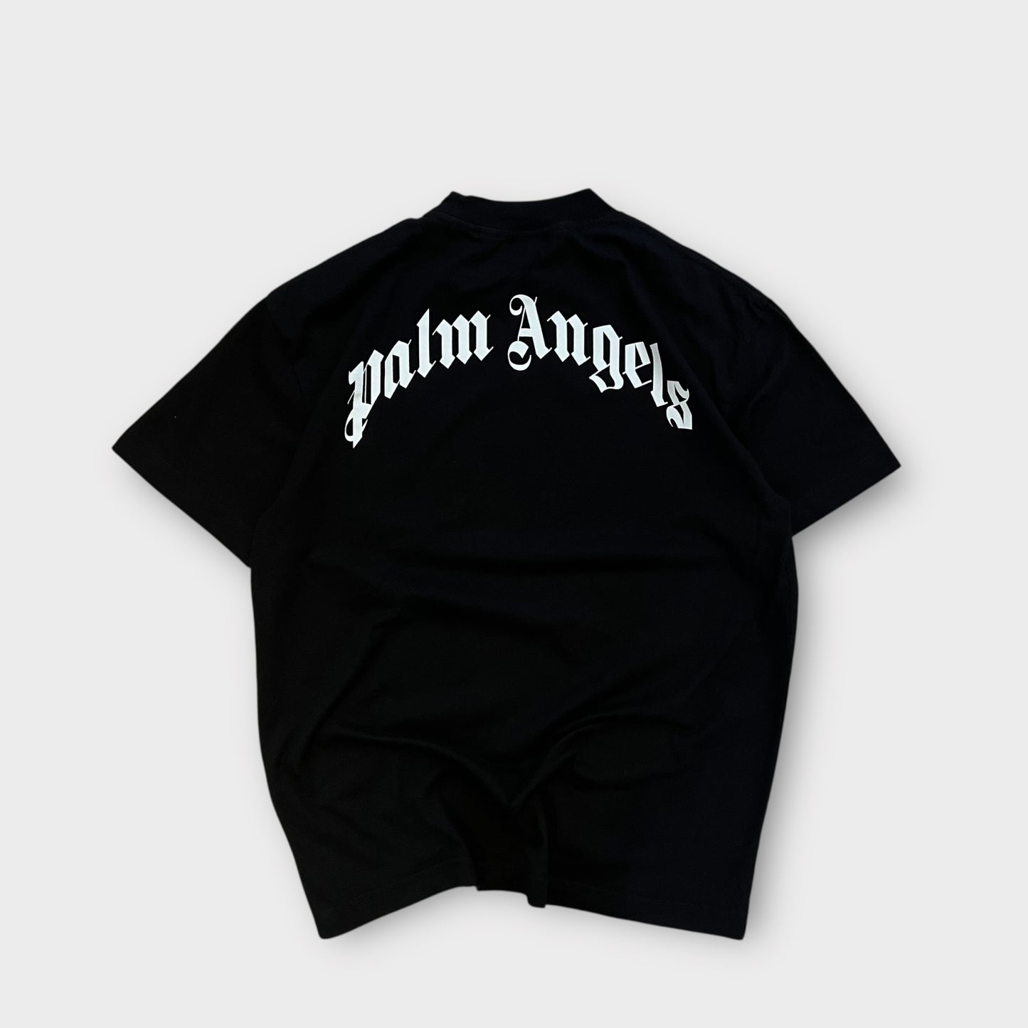 T-Shirt Palm Angels Bear Noir - L