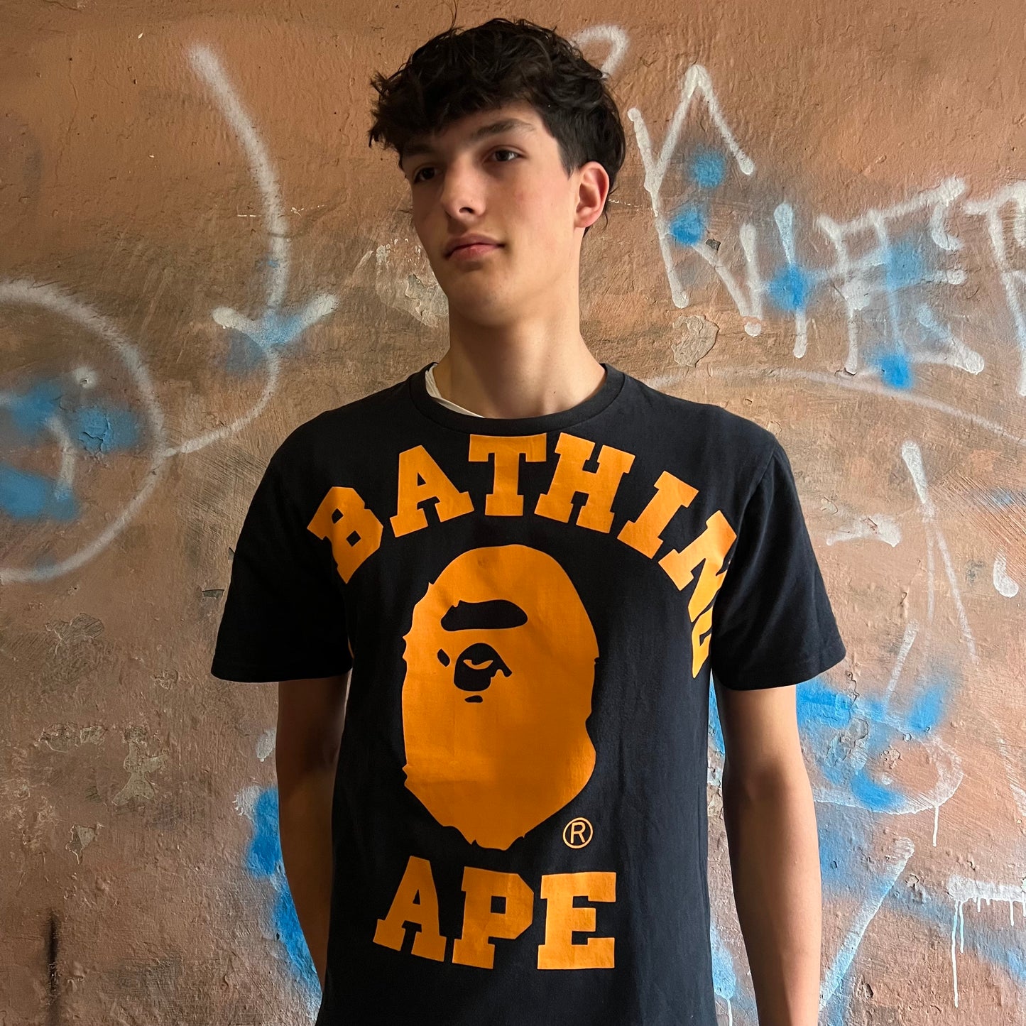 T-shirt Bape noir - XL