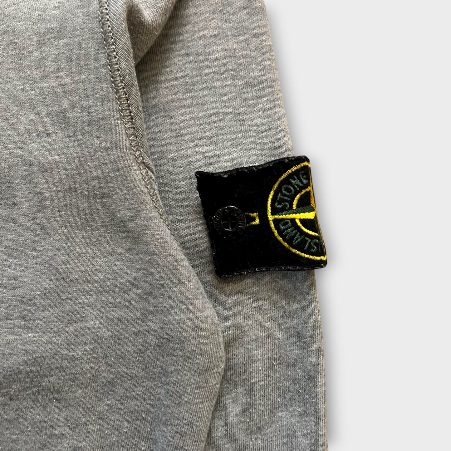 Sweat Stone Island Gris - S