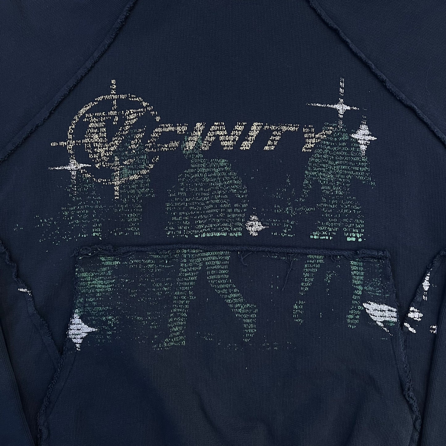 Hoodie Vicinity Bleu - XS