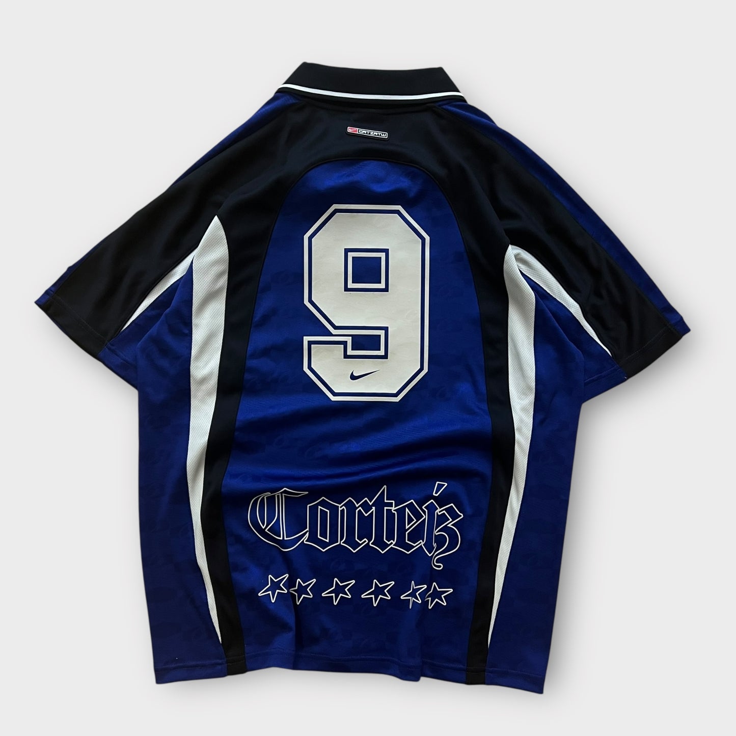 Maillot Nike x Corteiz bleu - M