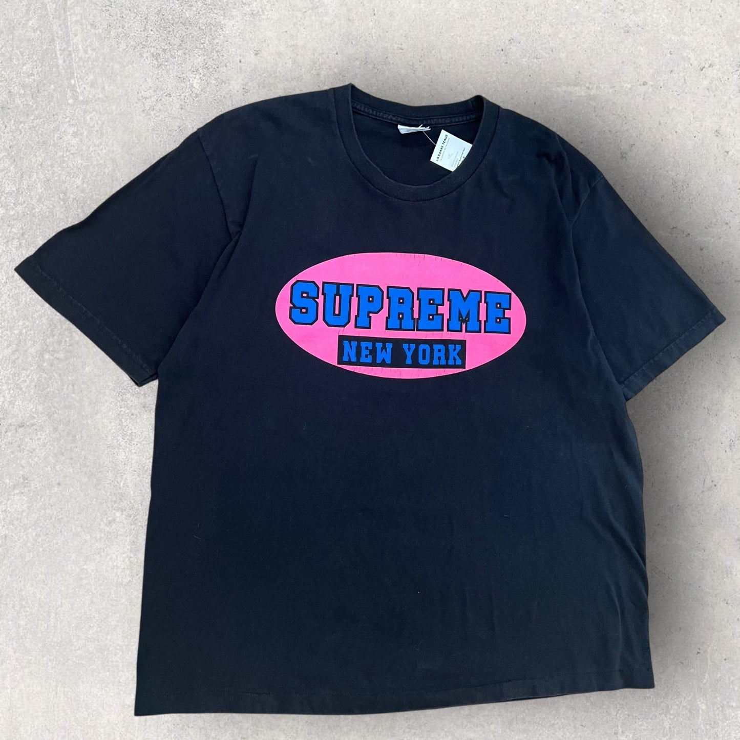 T-shirt Supreme Noir New York - M