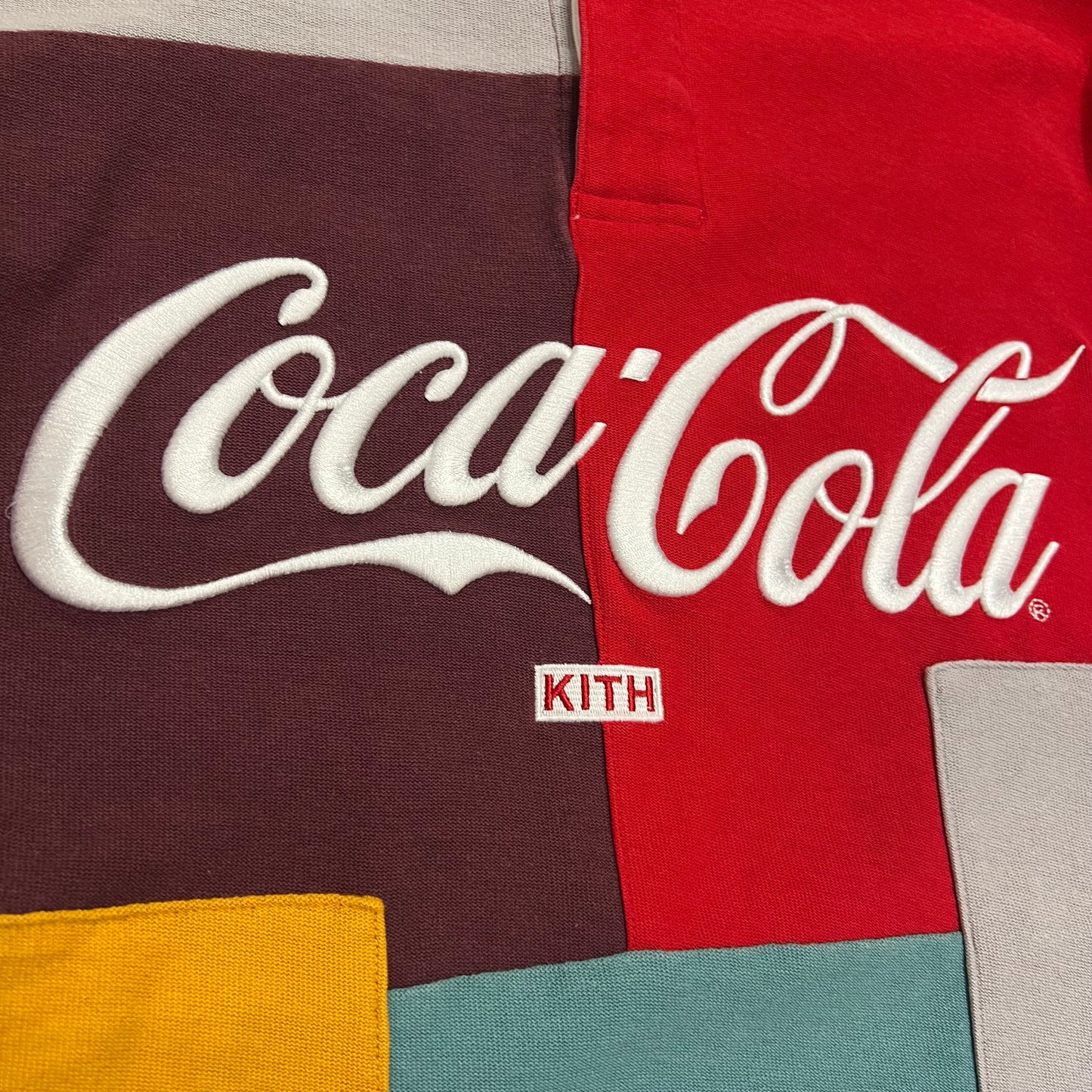 Chemise Coca Cola Kith - S