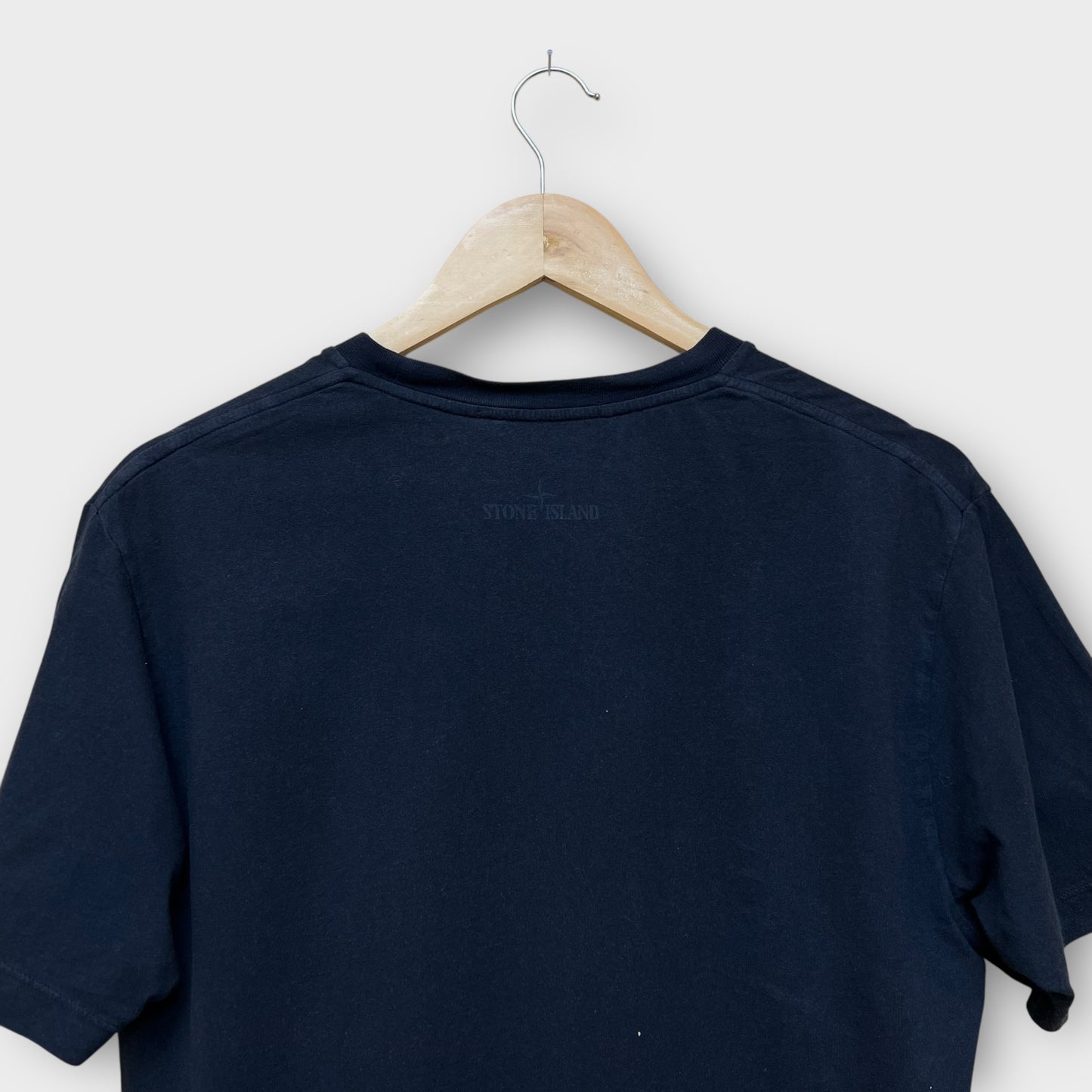 T-shirt Stone Island noir - M