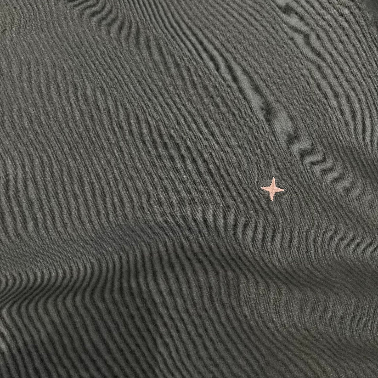 T-shirt Stone Island Vert - L