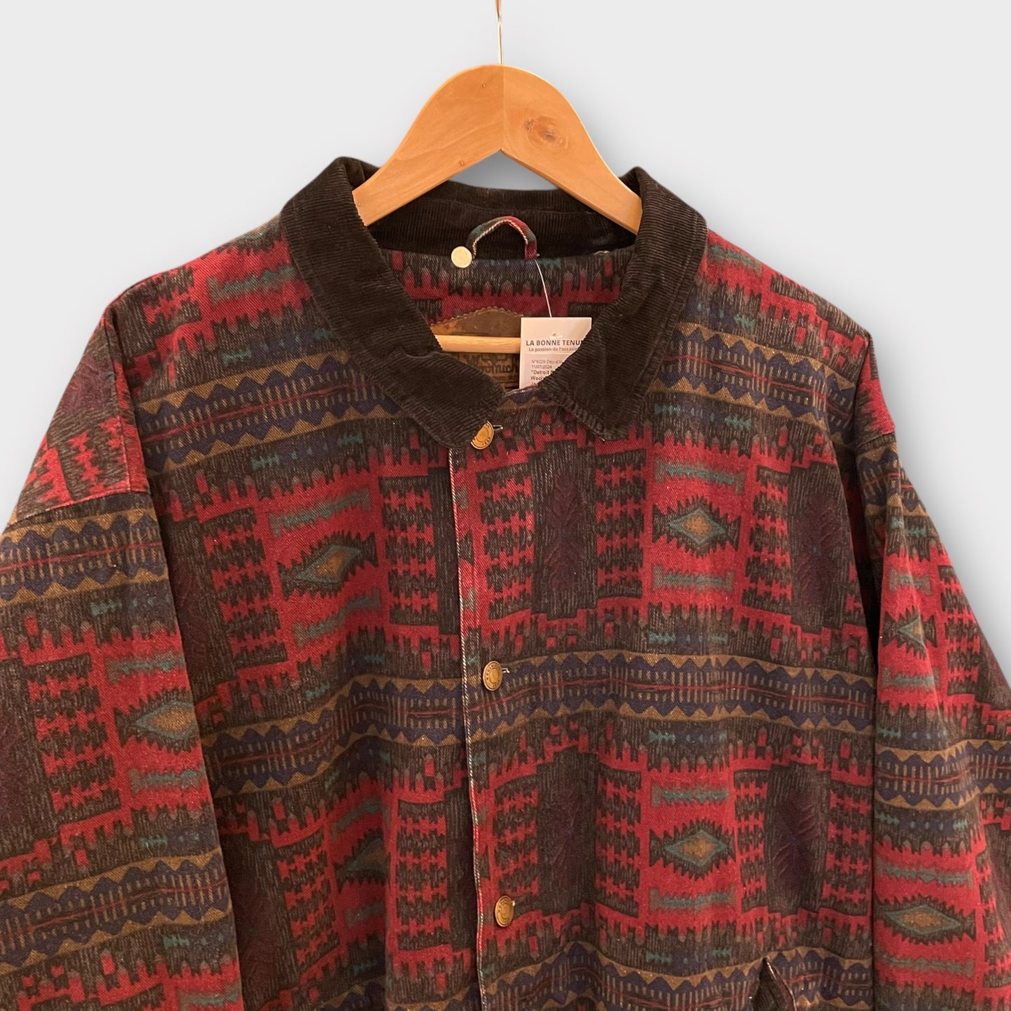 "Detroit Style" Woolrich workwear Jacket