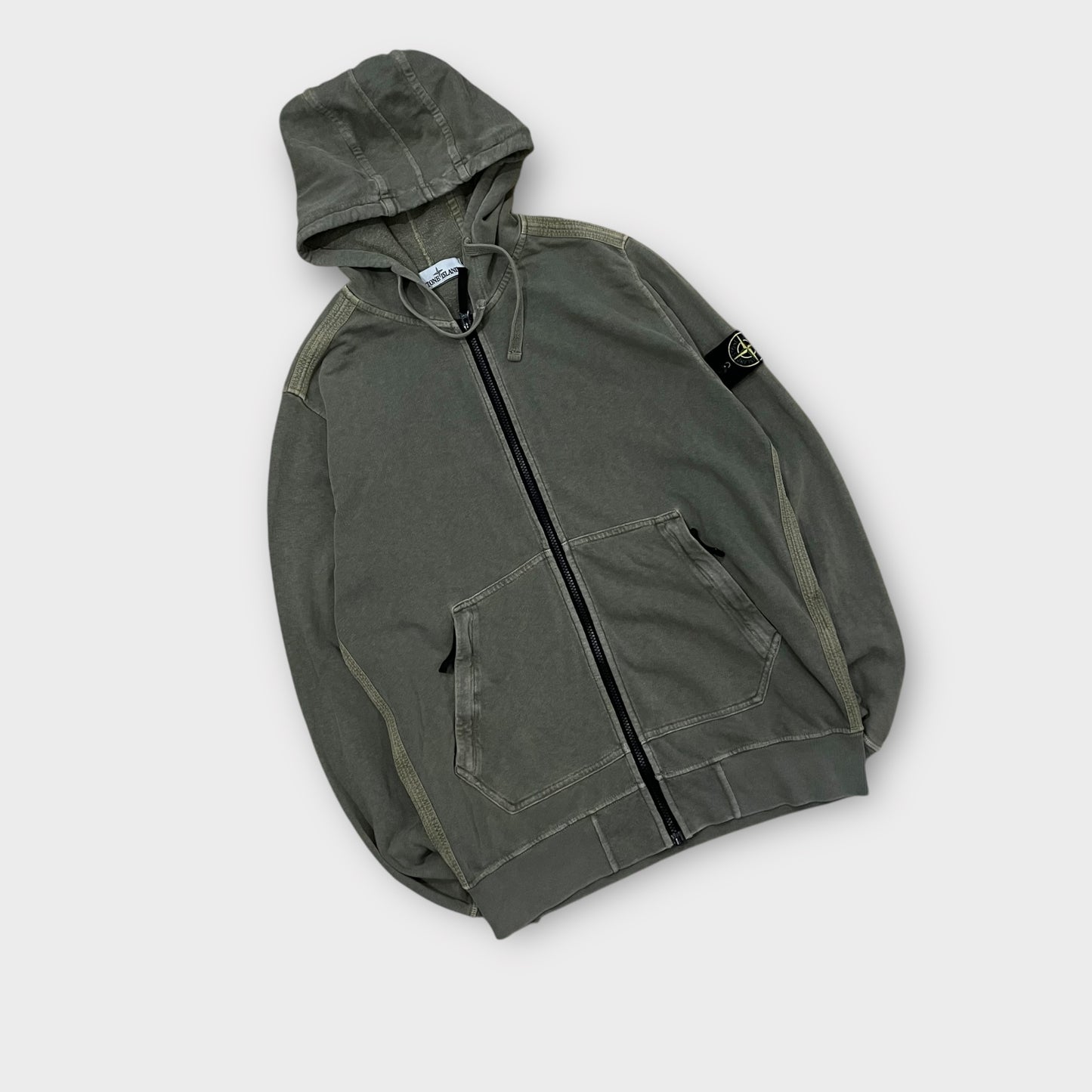 Veste Stone Island kaki - L