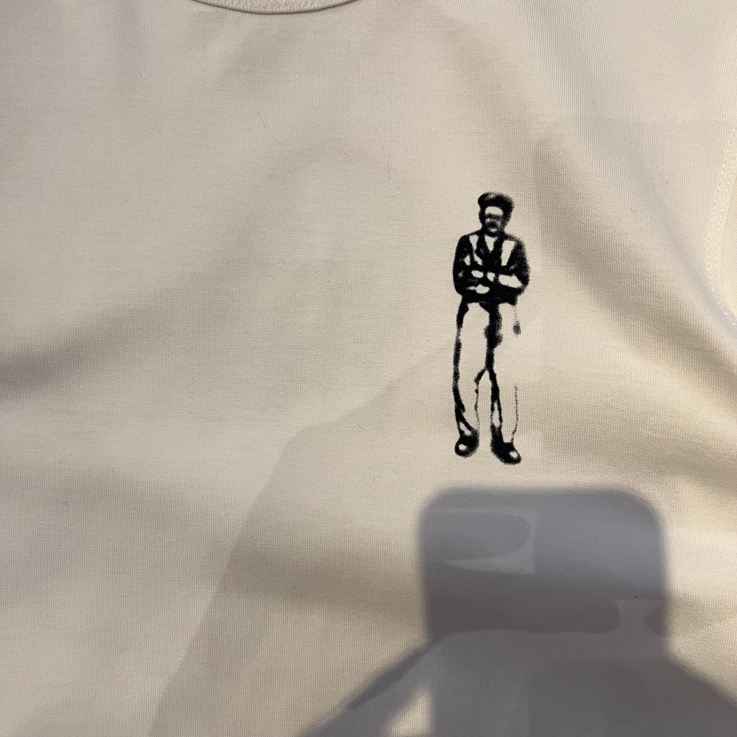 T-shirt CP Company blanc - XS