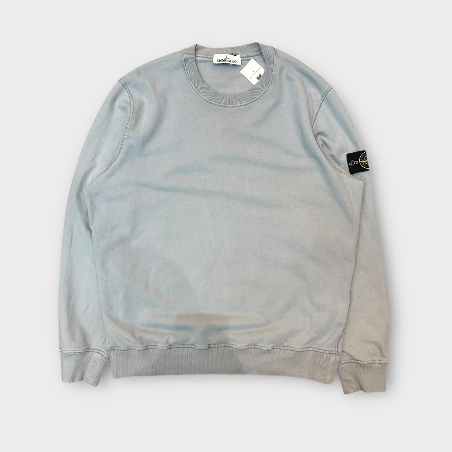 Sweat Stone Island Gris - XL