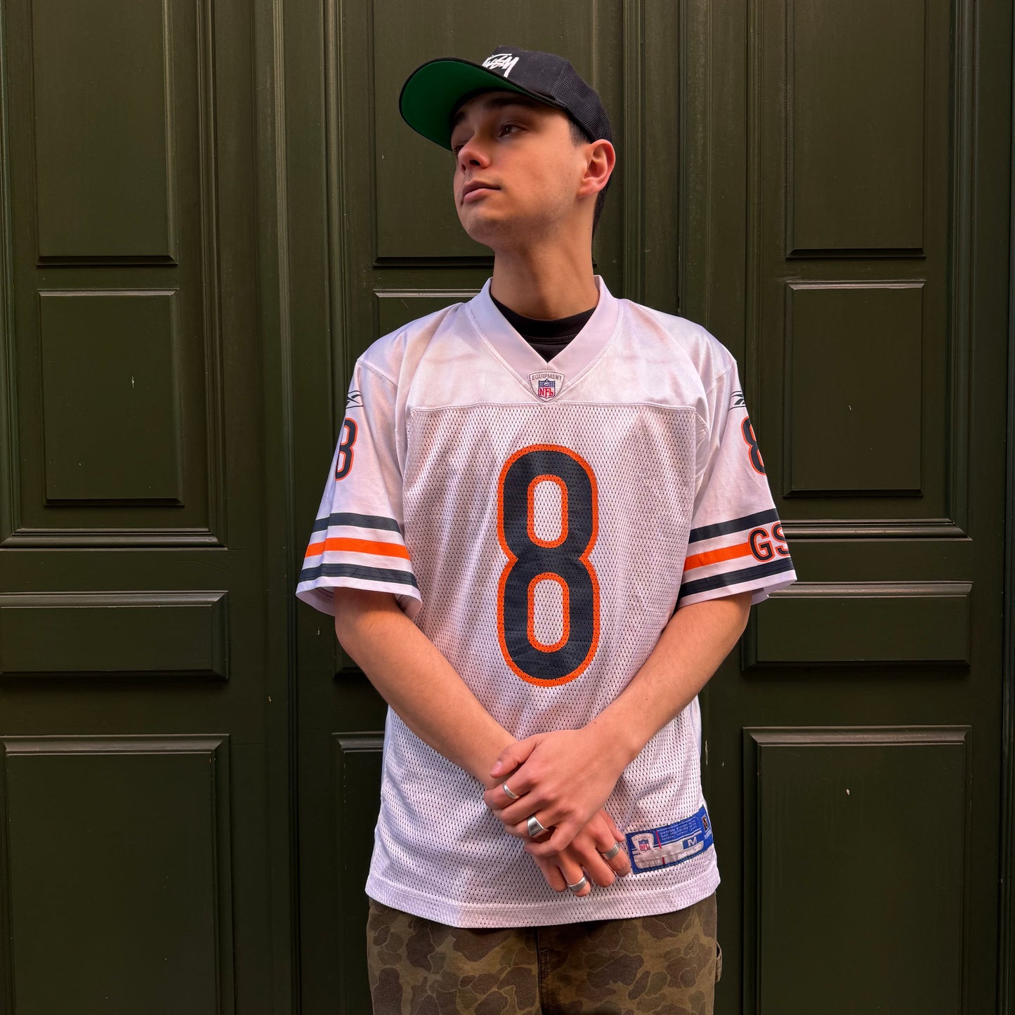 Maillot Reebok NFL « Grossman » - M