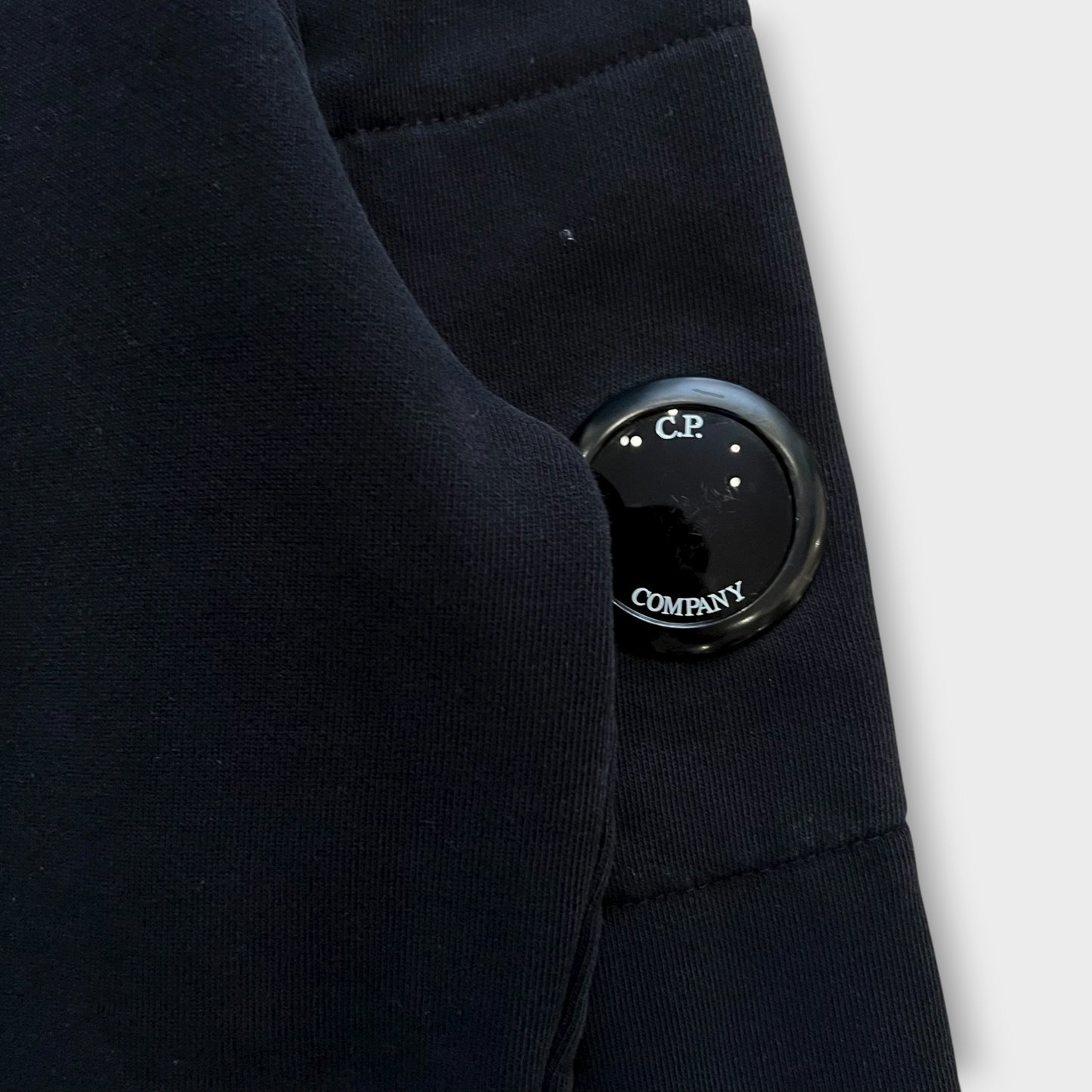Sweat CP Company Noir - XS