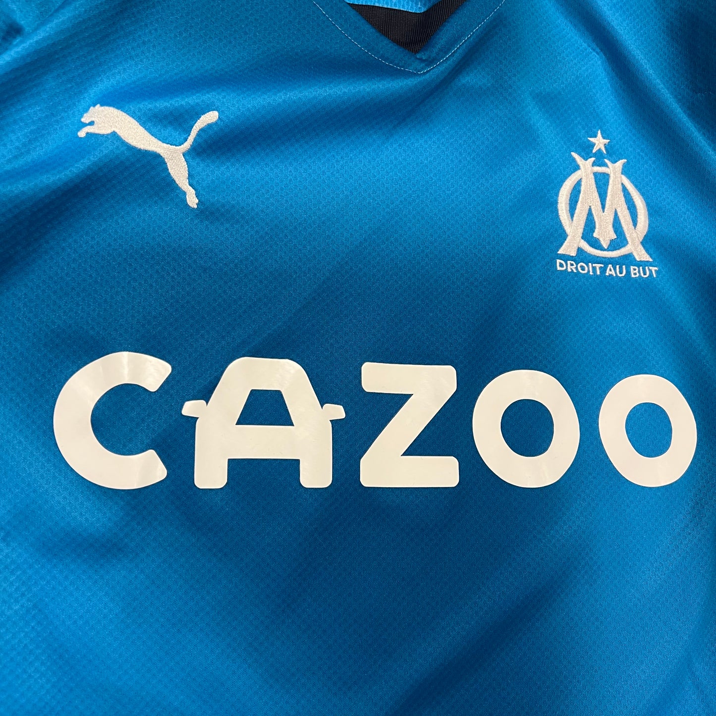 Maillot OM bleu Clair - L (2022-2023)