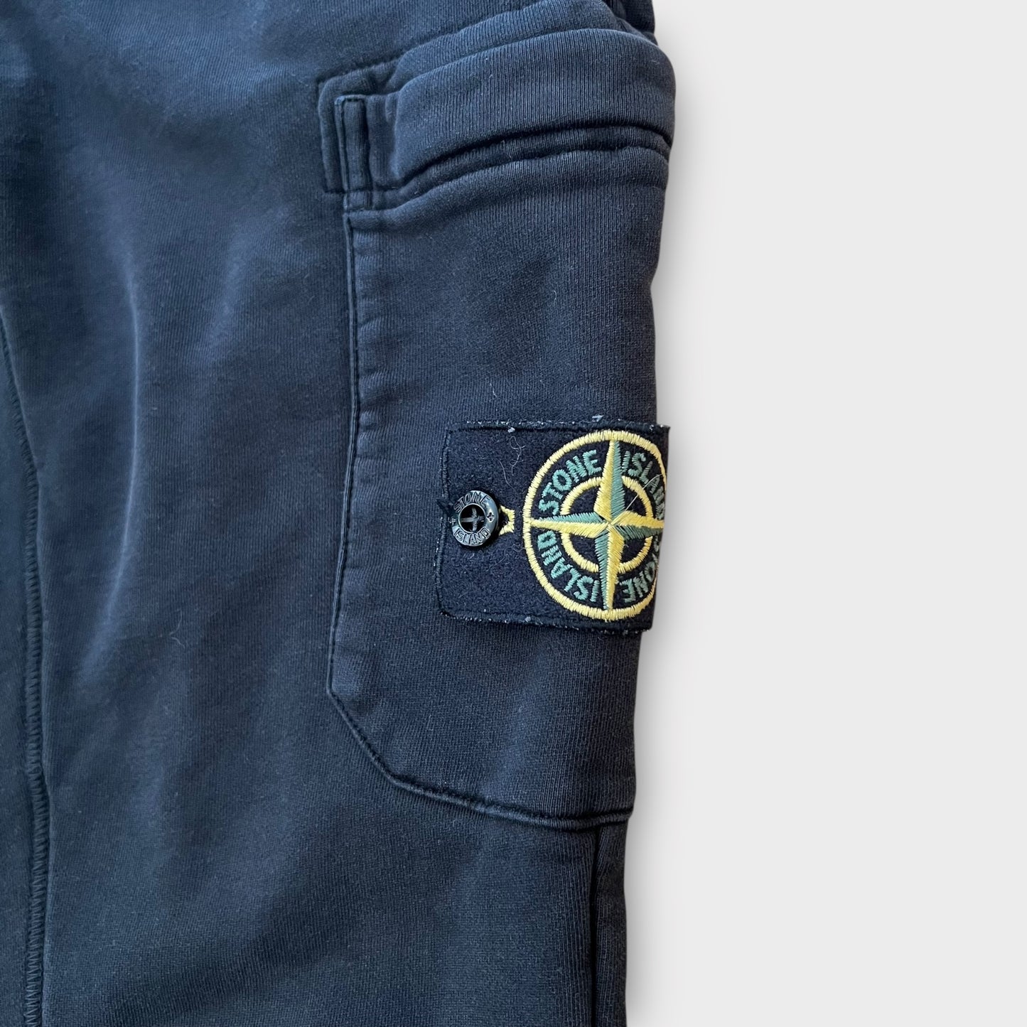 Jogging Stone Island Noir - S