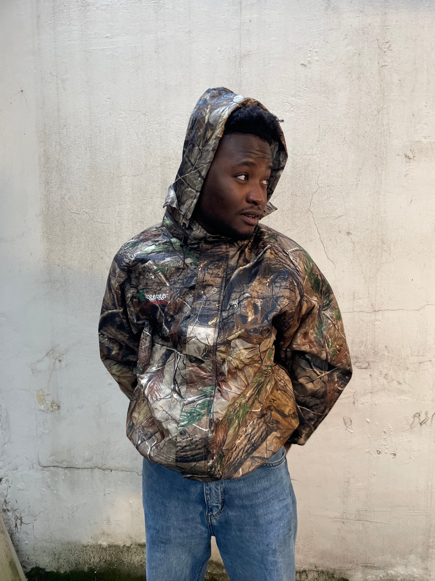 RealTree Vintage Camo Jacket