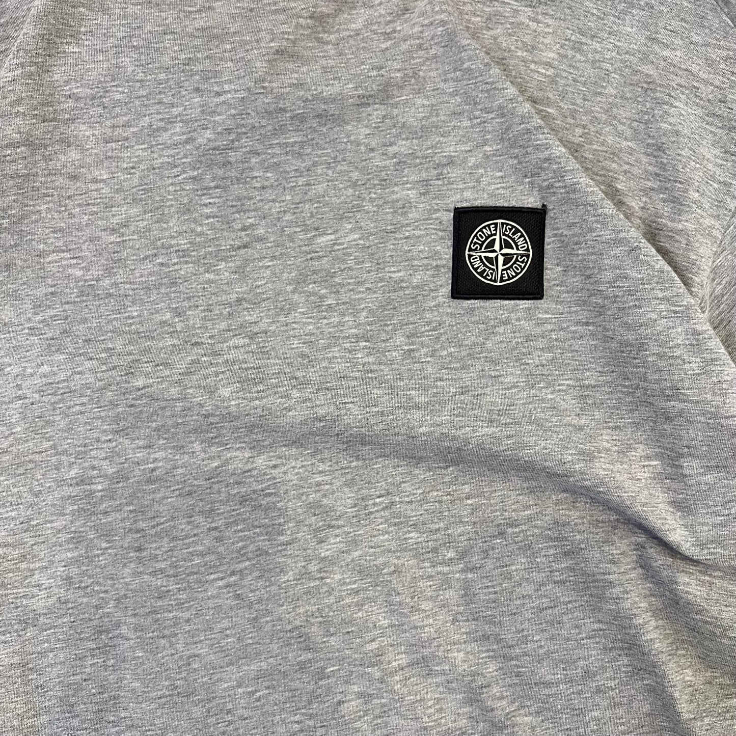 T-shirt Stone Island Gris - XL