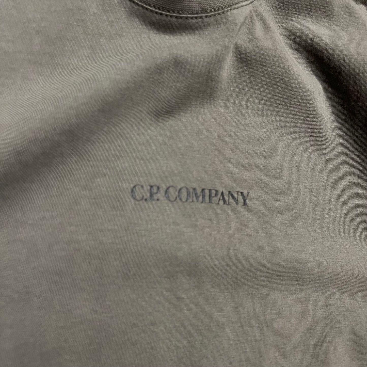 T-Shirt Cp Company Vert - S