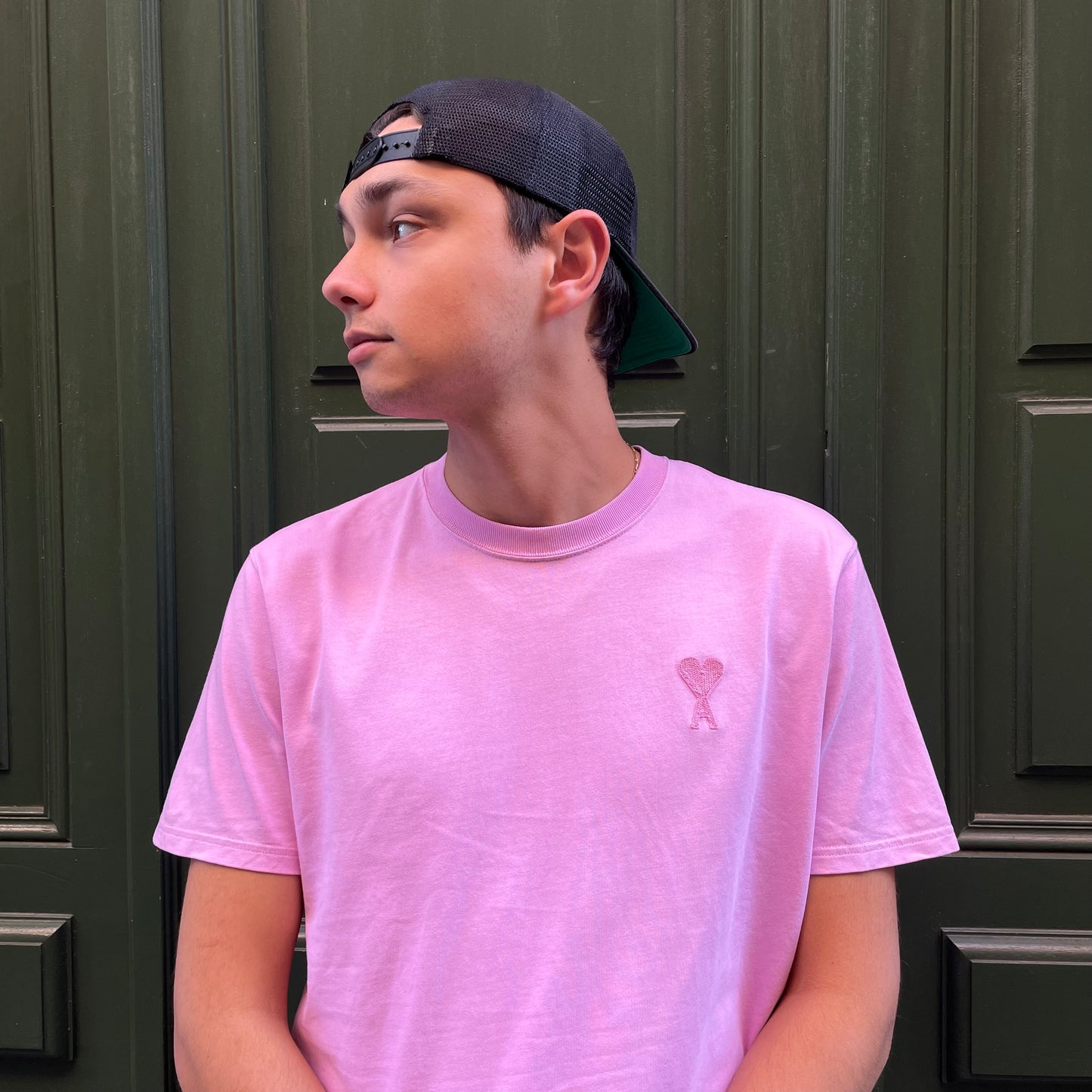 T-shirt Ami Rose - S