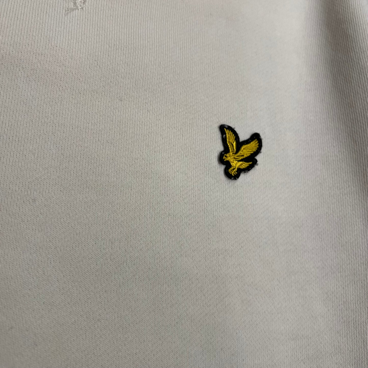 Sweat Lyle&Scott Blanc - M