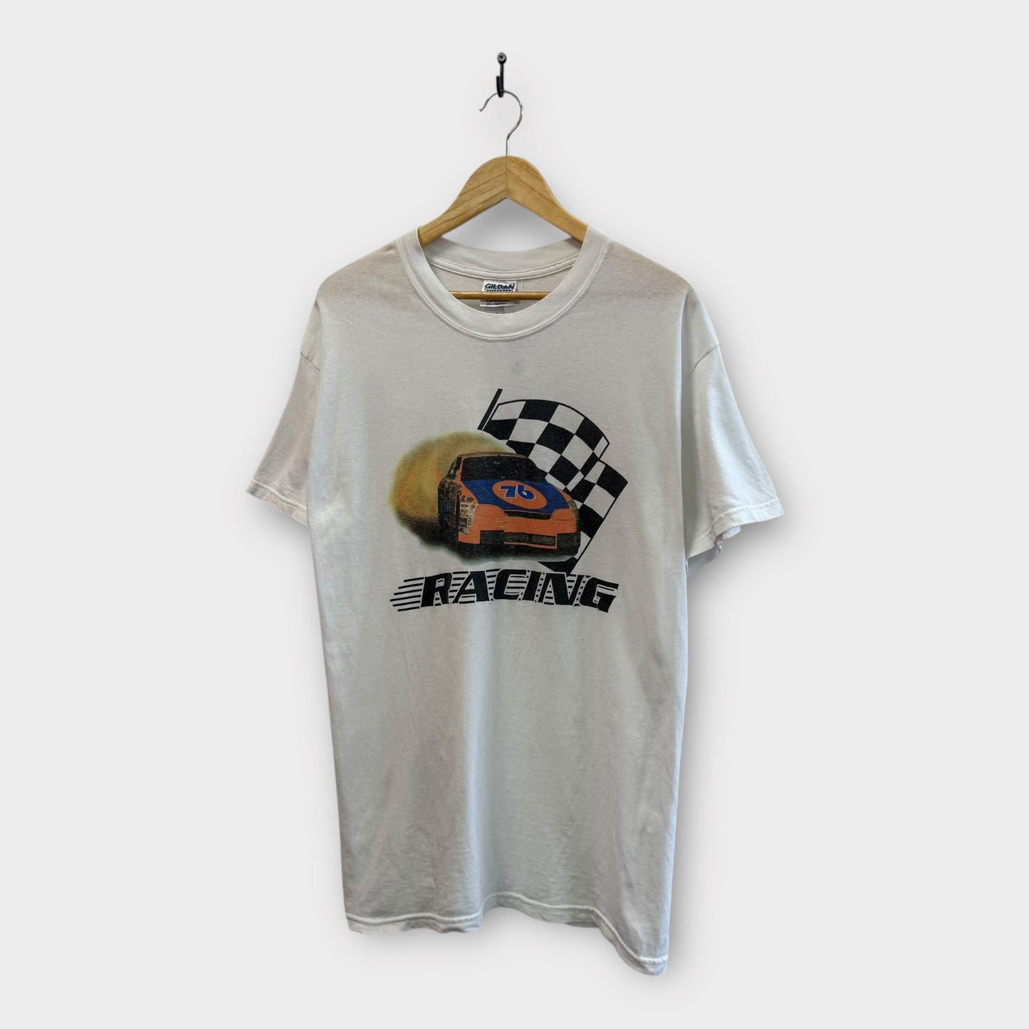 Nascar / Racing Tee - L