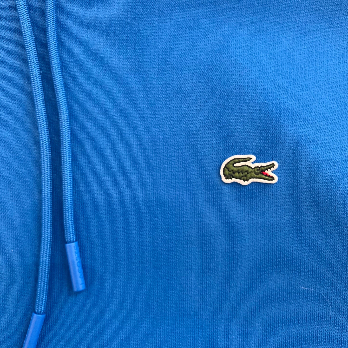 Sweat Lacoste Bleu - XL