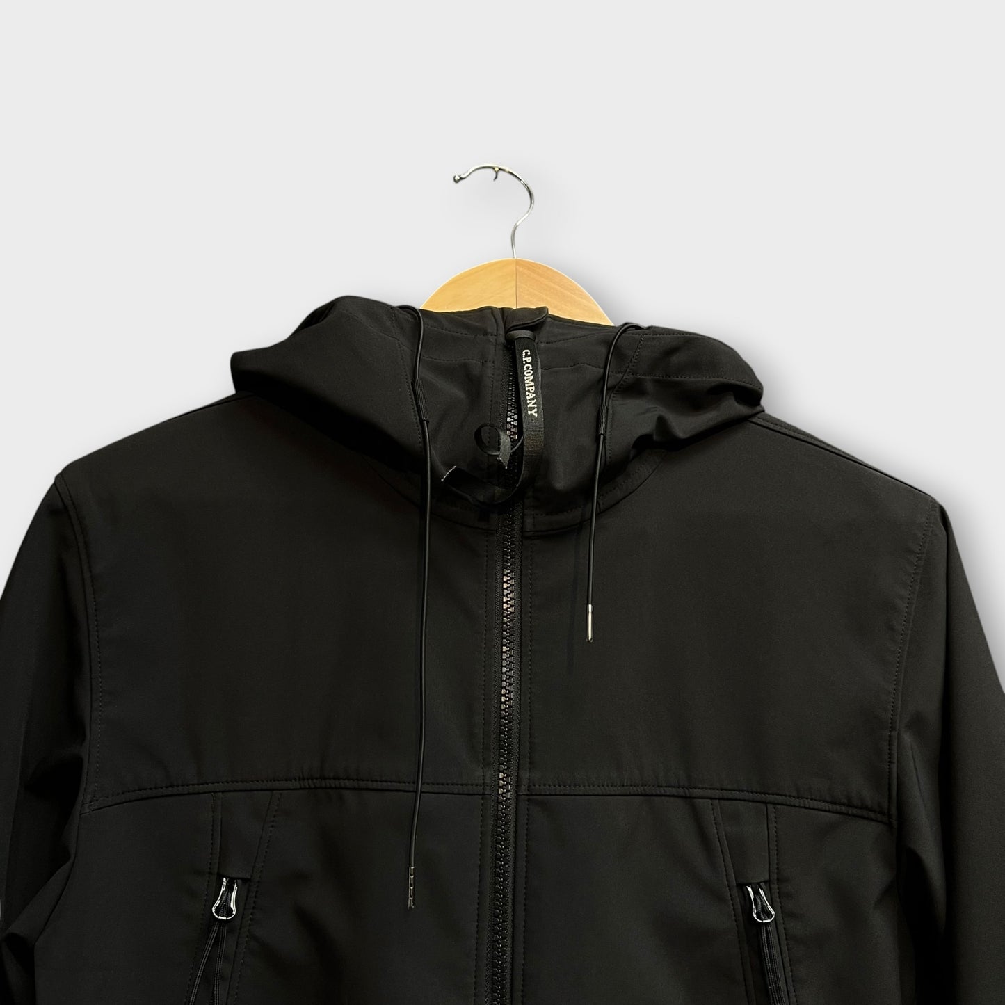 Veste Shell- R CP Company Noir - XS