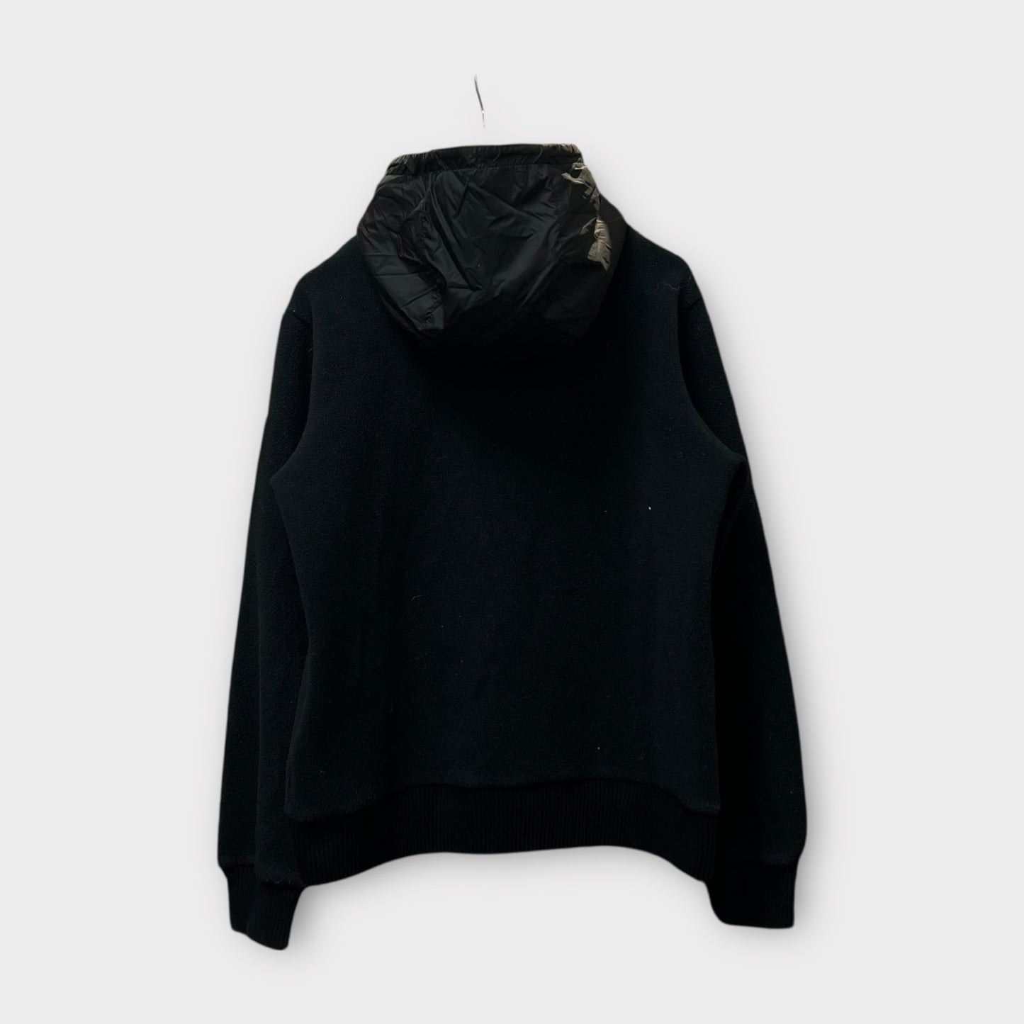 Veste polaire Moncler Noir - 10 ans