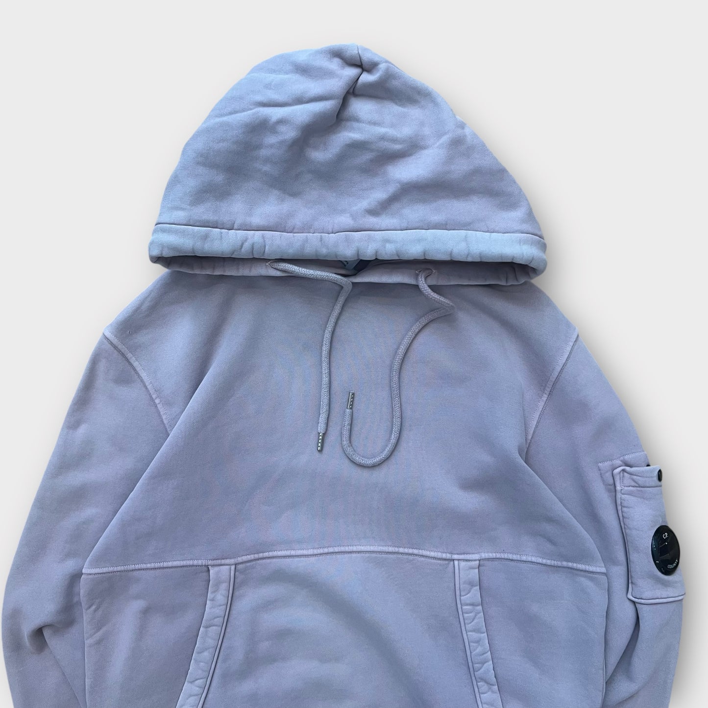 Hoodie Cp Company Rose - S