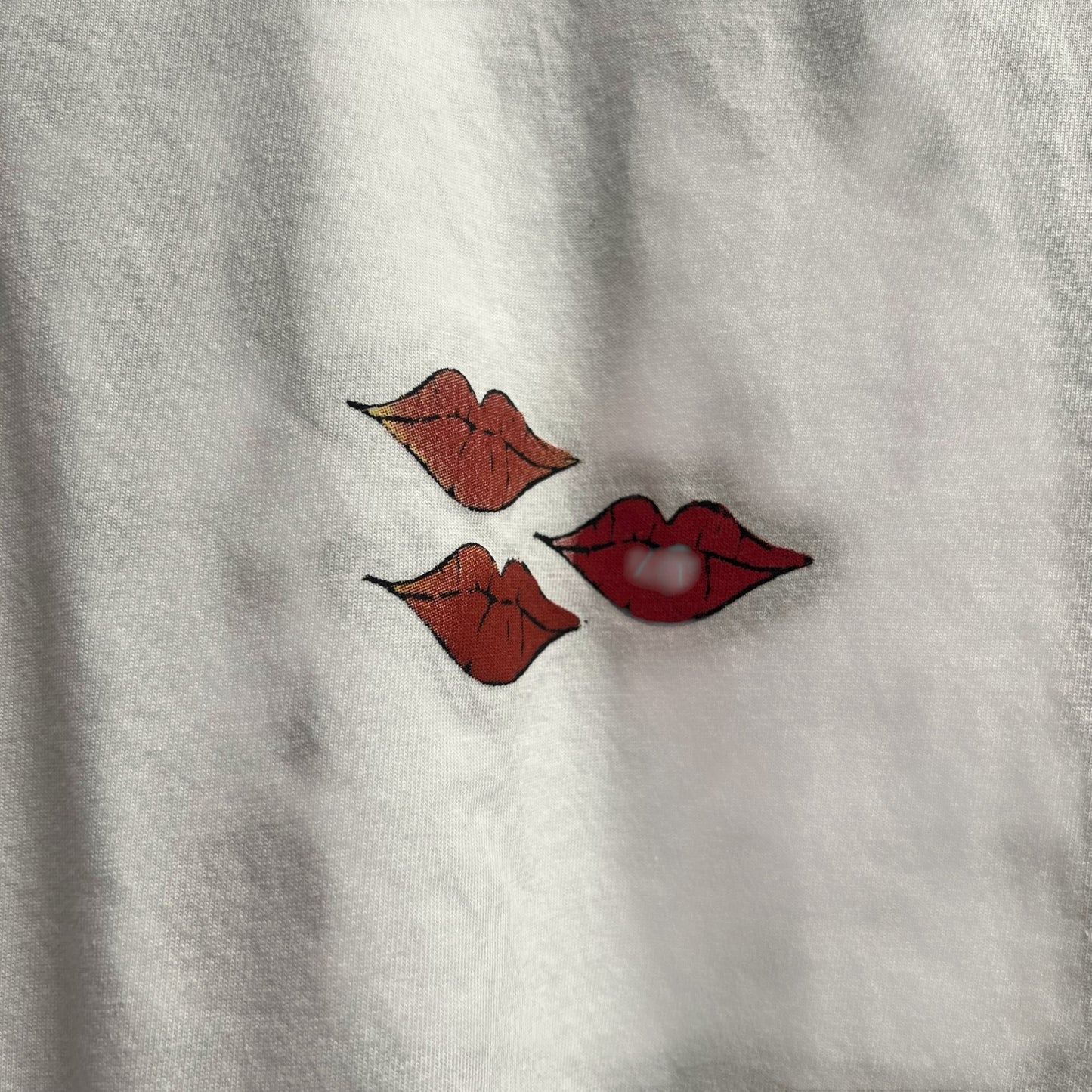 T-Shirt Kaws x Uniqlo Blanc - XL